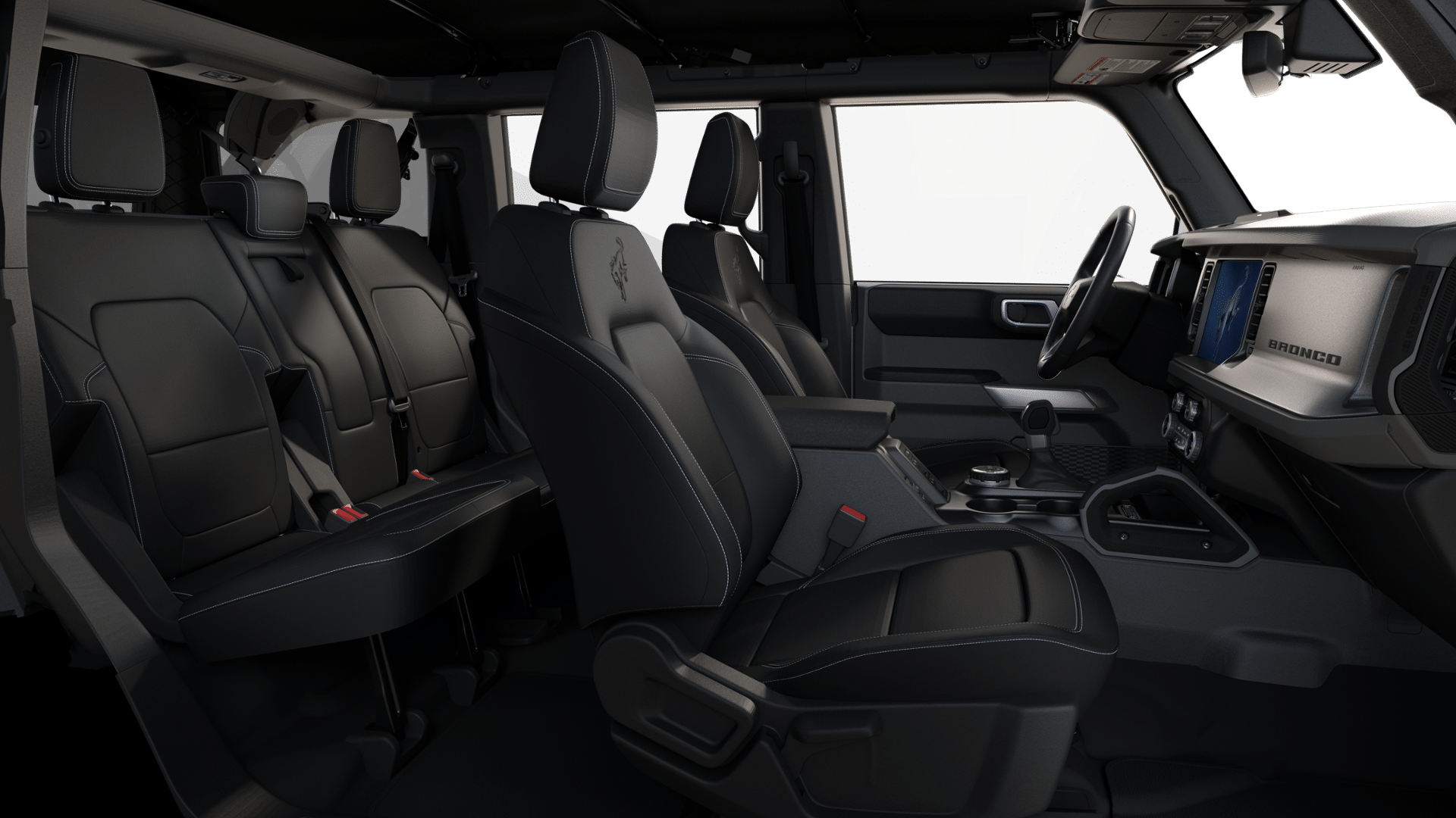 2025 Ford Bronco Outer Banks photo 30