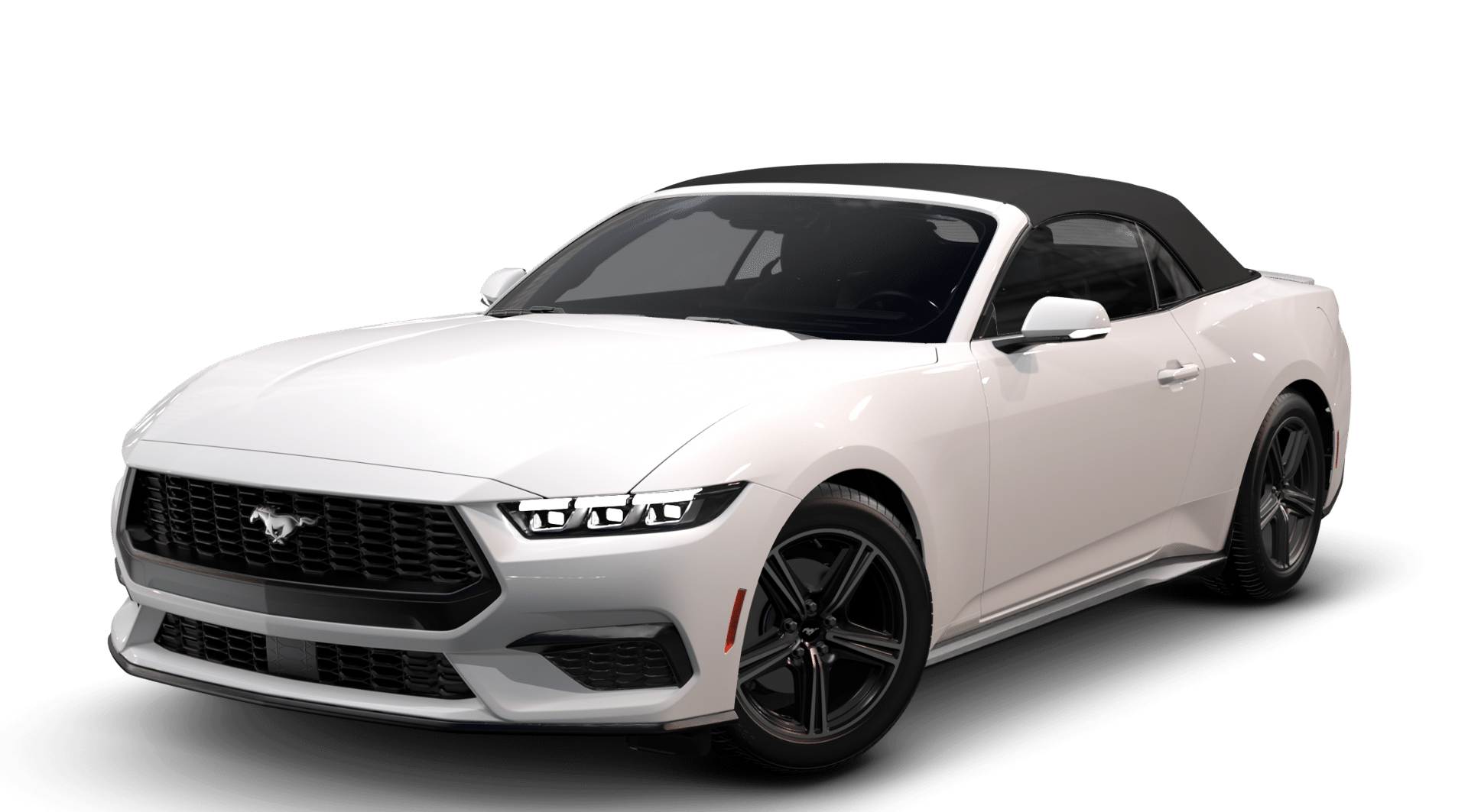New 2024 Ford Mustang EcoBoost® Premium Convertible Convertible in West