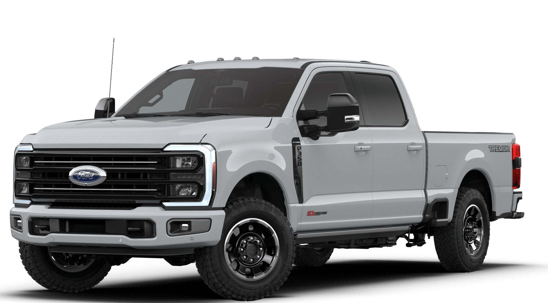 2026 Ford F-350 Platinum photo 24