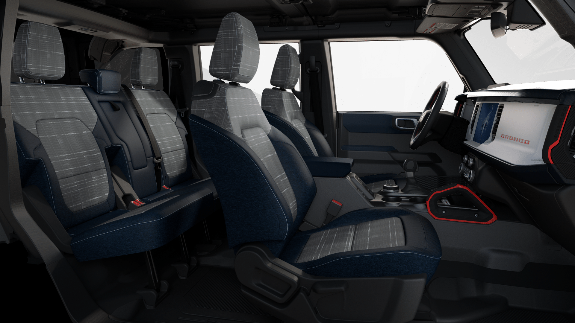 2025 FORD BRONCO - Image 31