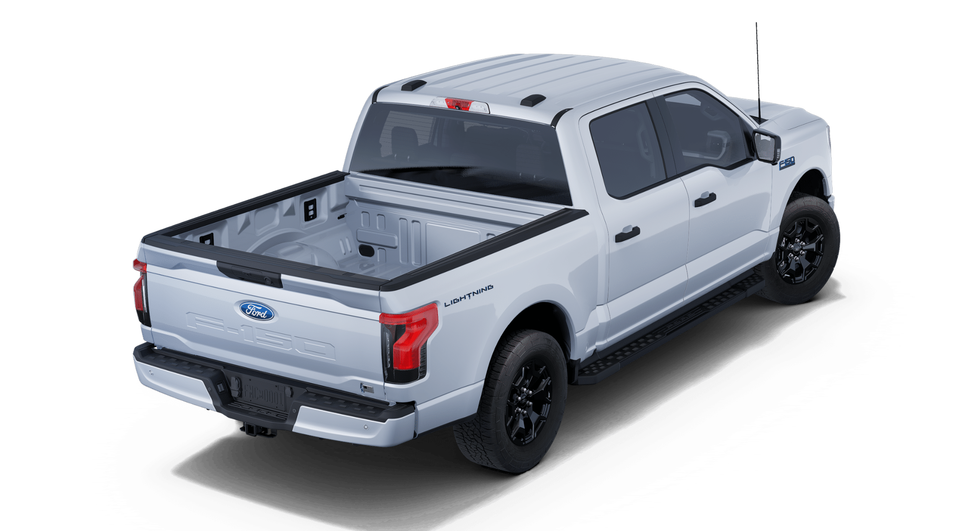 2025 Ford F-150 Lightning XLT photo 24