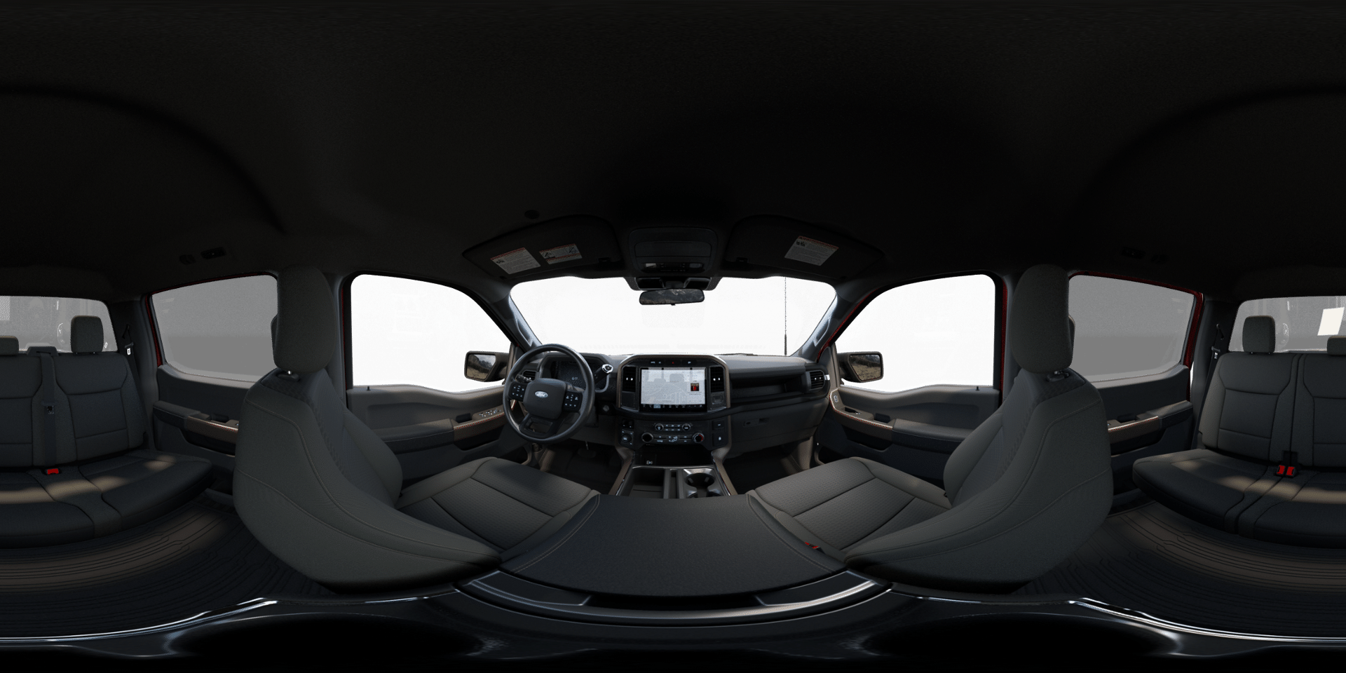 2024 Ford F-150 STX photo 8
