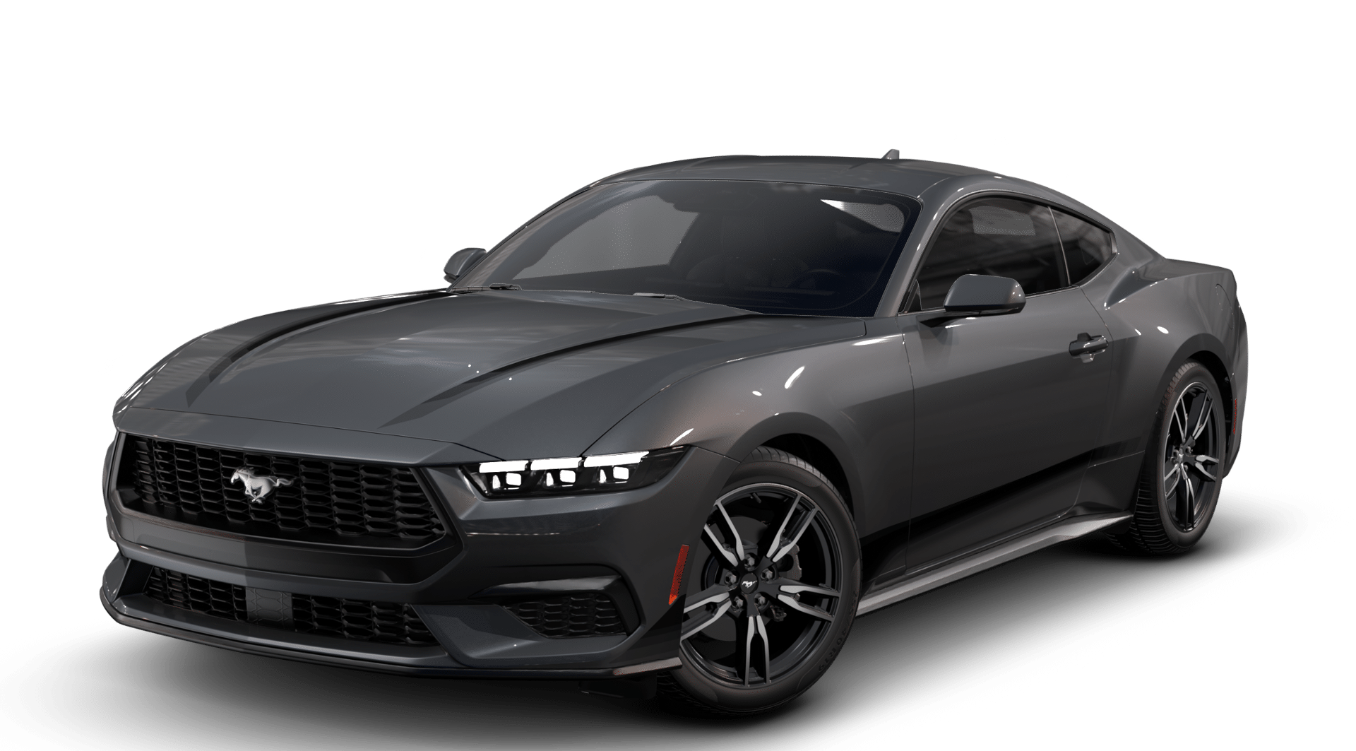 2025 Ford Mustang EcoBoost photo 31