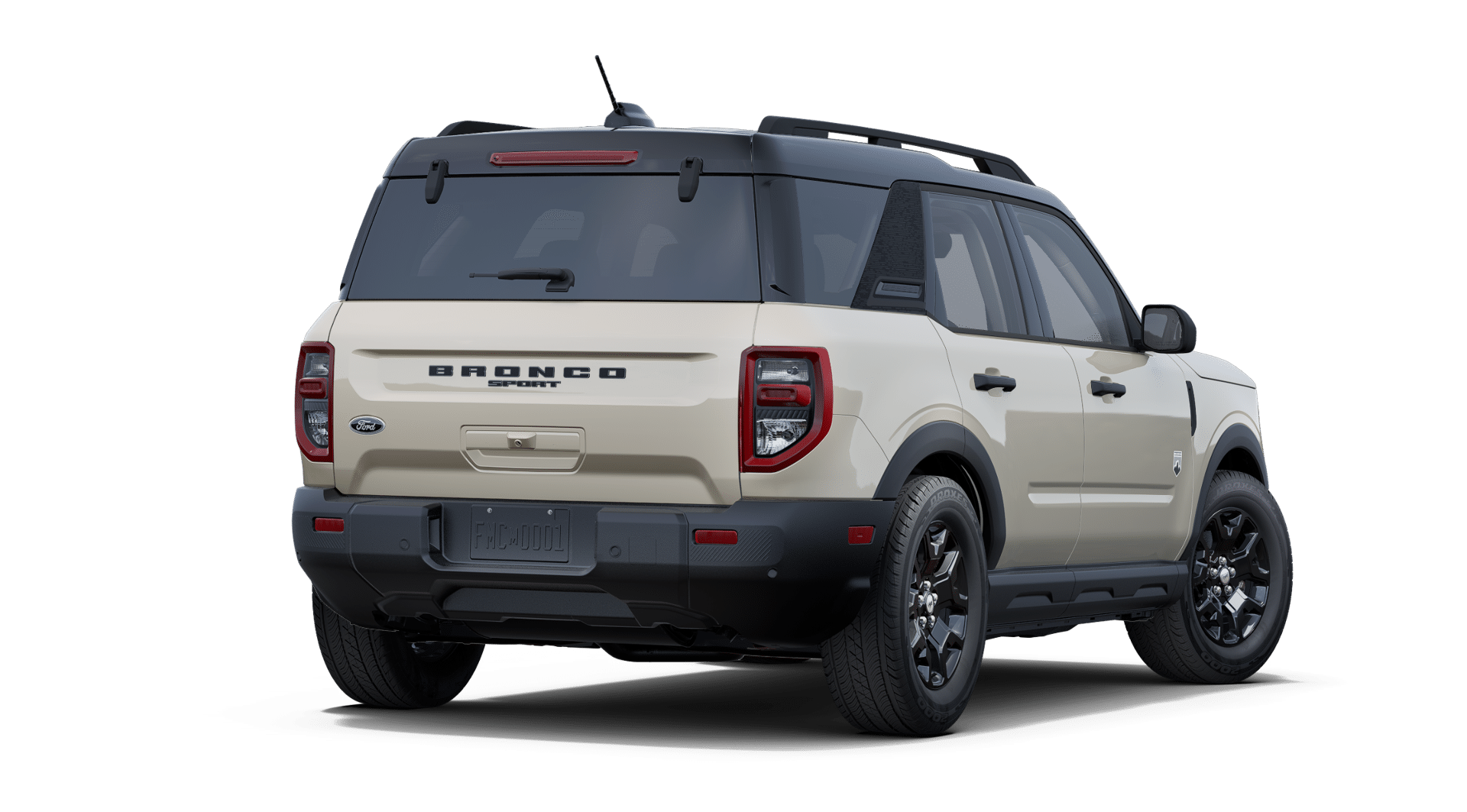 2025 Ford Bronco Sport Big Bend photo 22