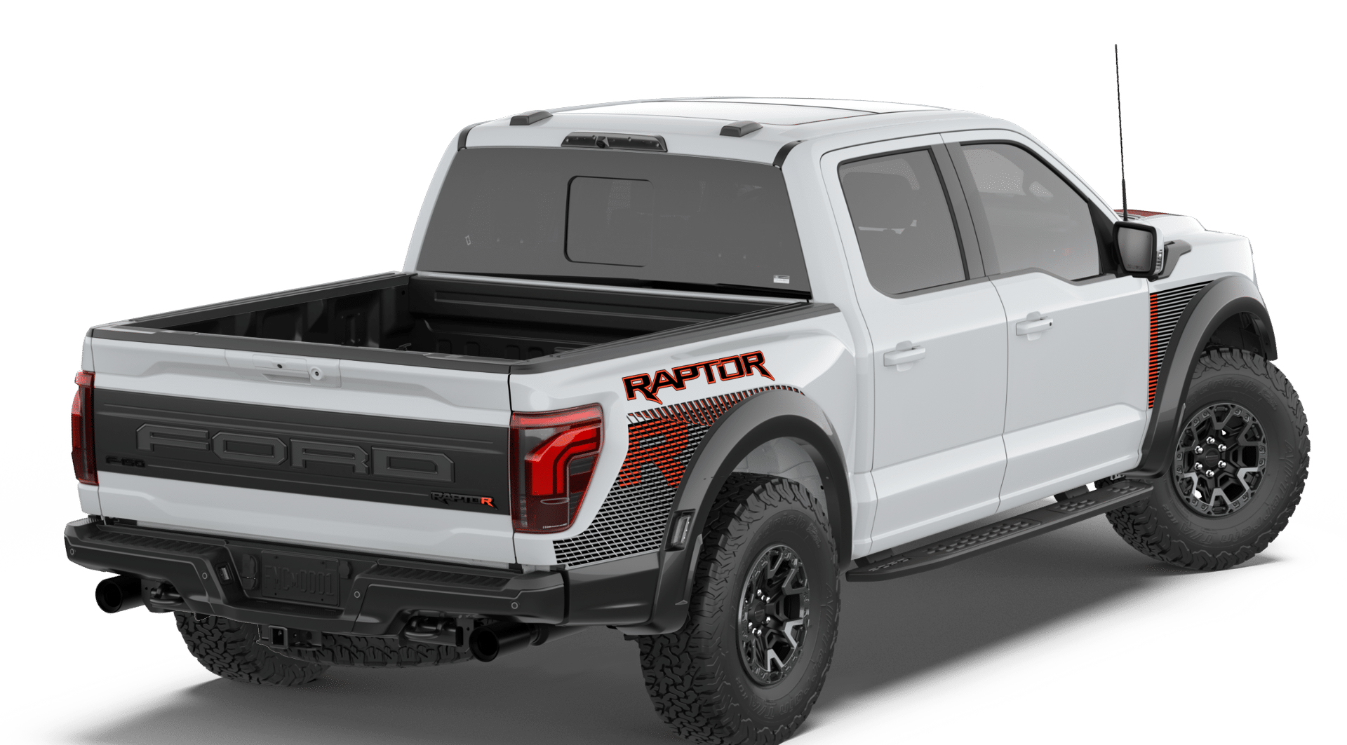 New 2026 Ford F-150 Raptor® SuperCrew® in City Of Industry # | Puente ...
