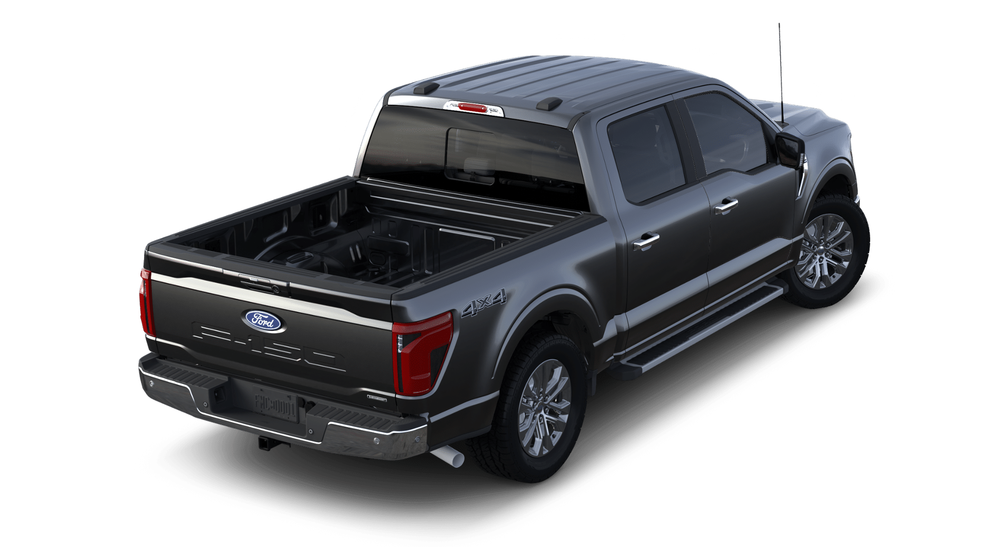2024 Ford F-150 XLT photo 3