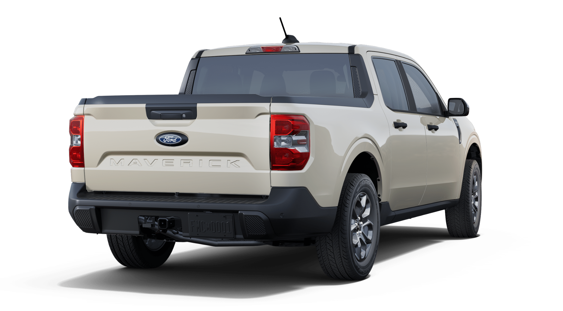 2025 Ford Maverick XLT photo 8