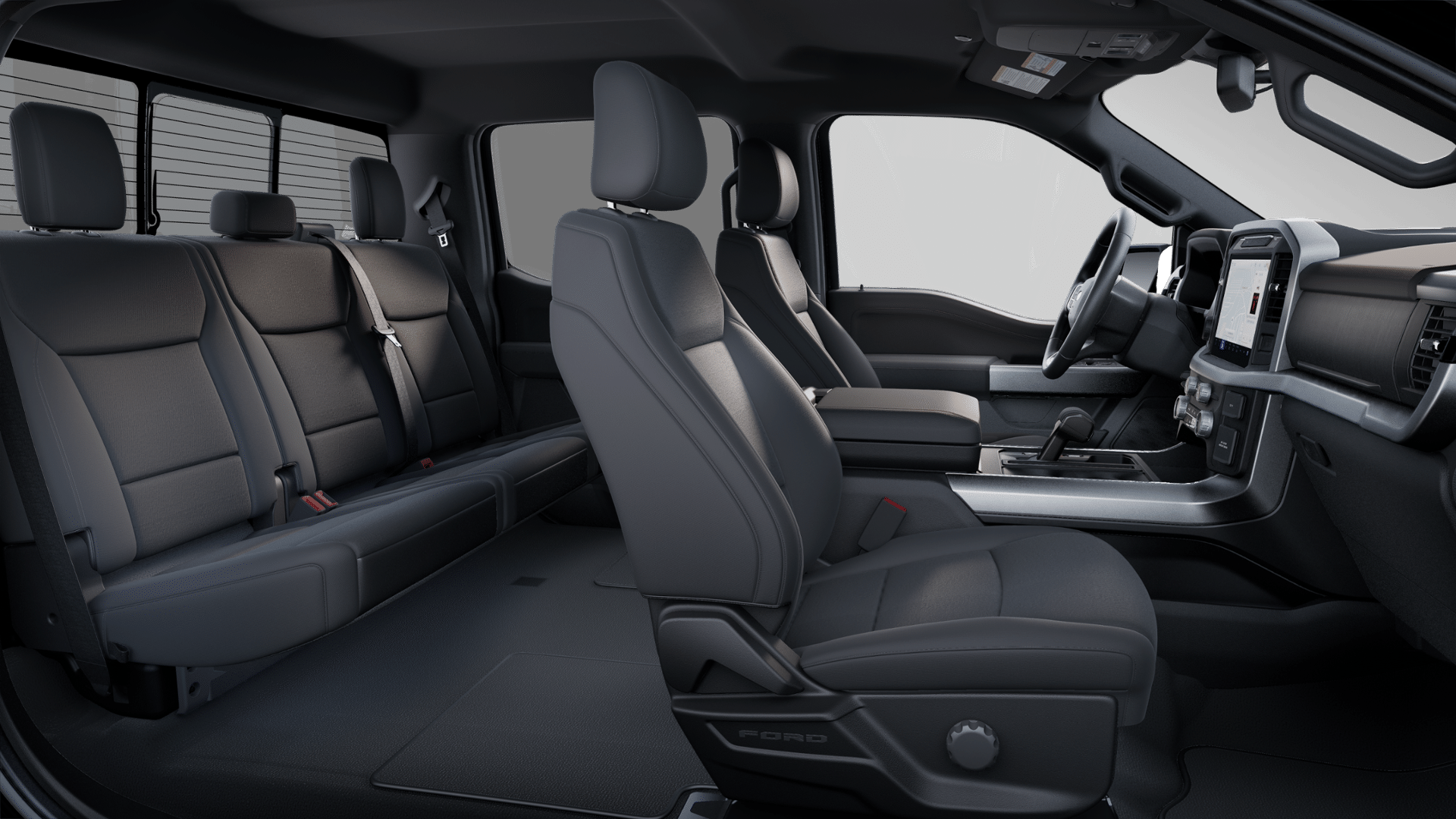 2025 Ford F-150 XLT photo 22