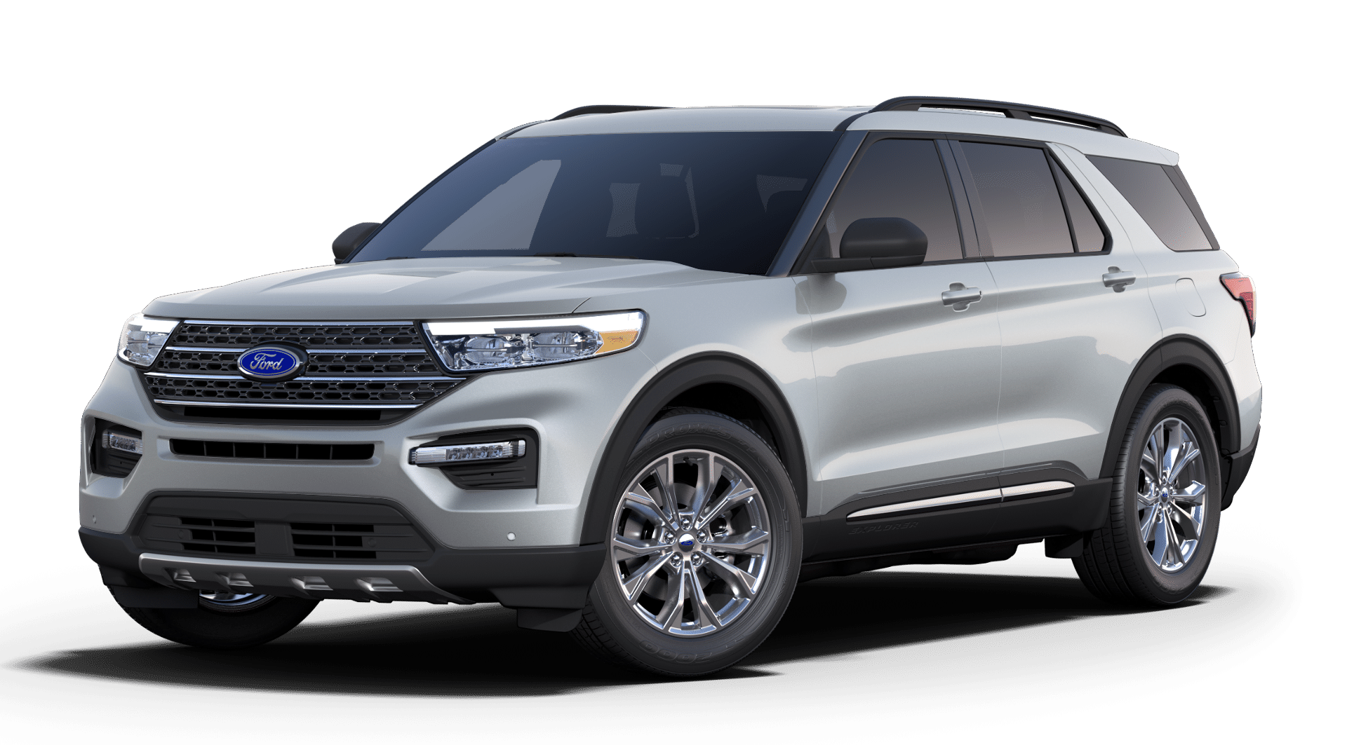 New 2023 Ford Explorer XLT Sport Utility in Gaithersburg Sheehy Ford of Gaithersburg