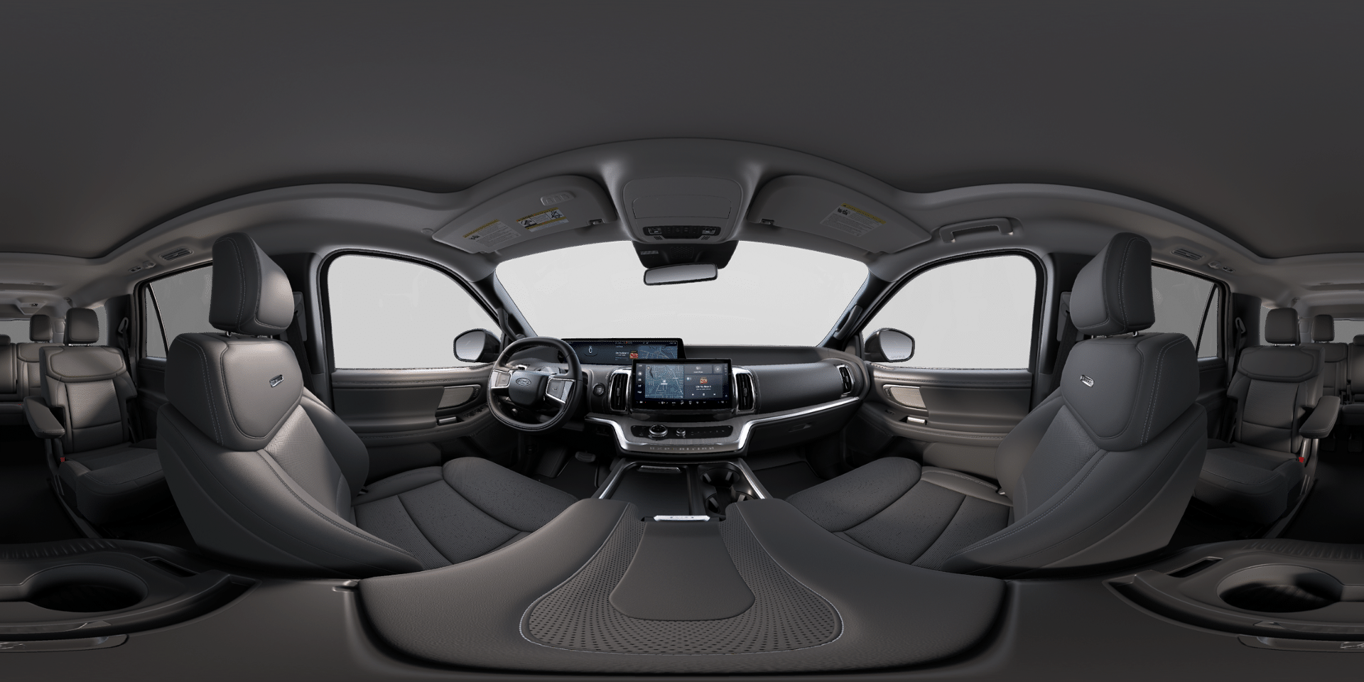 2025 Ford Expedition Platinum MAX photo 28
