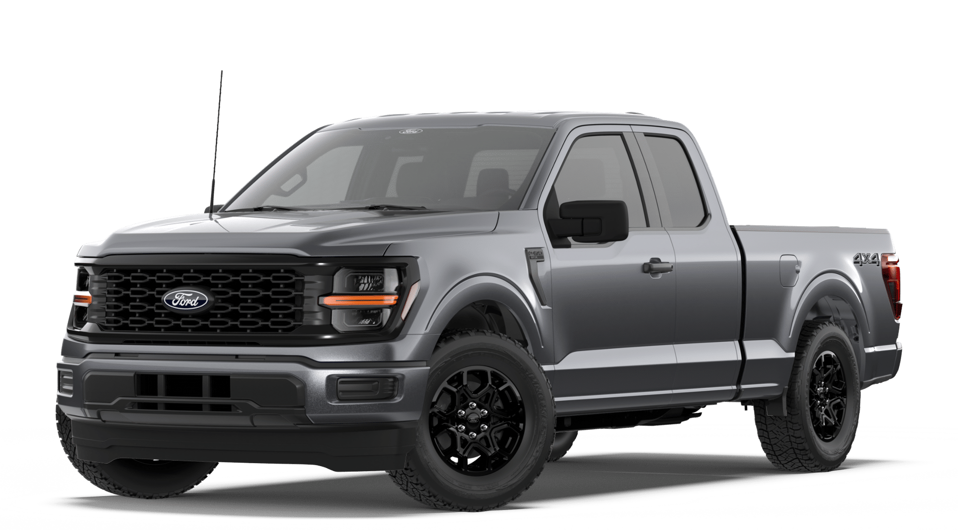 2026 Ford F-150 STX's photo