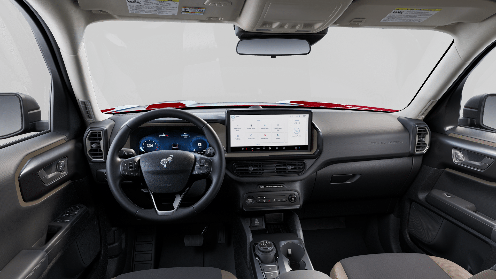 2025 Ford Bronco Sport Big Bend photo 6