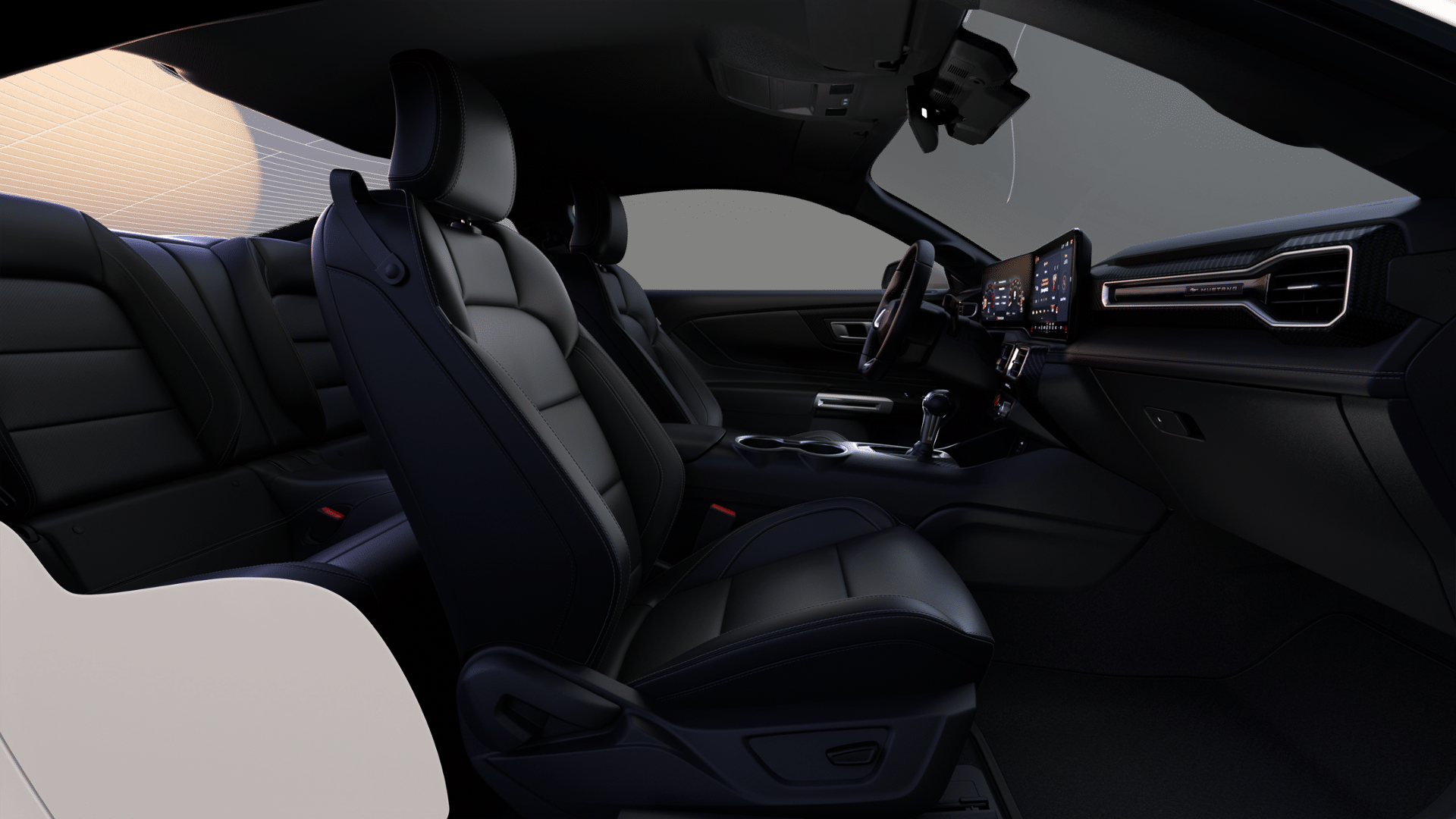 2025 Ford Mustang EcoBoost Premium photo 22