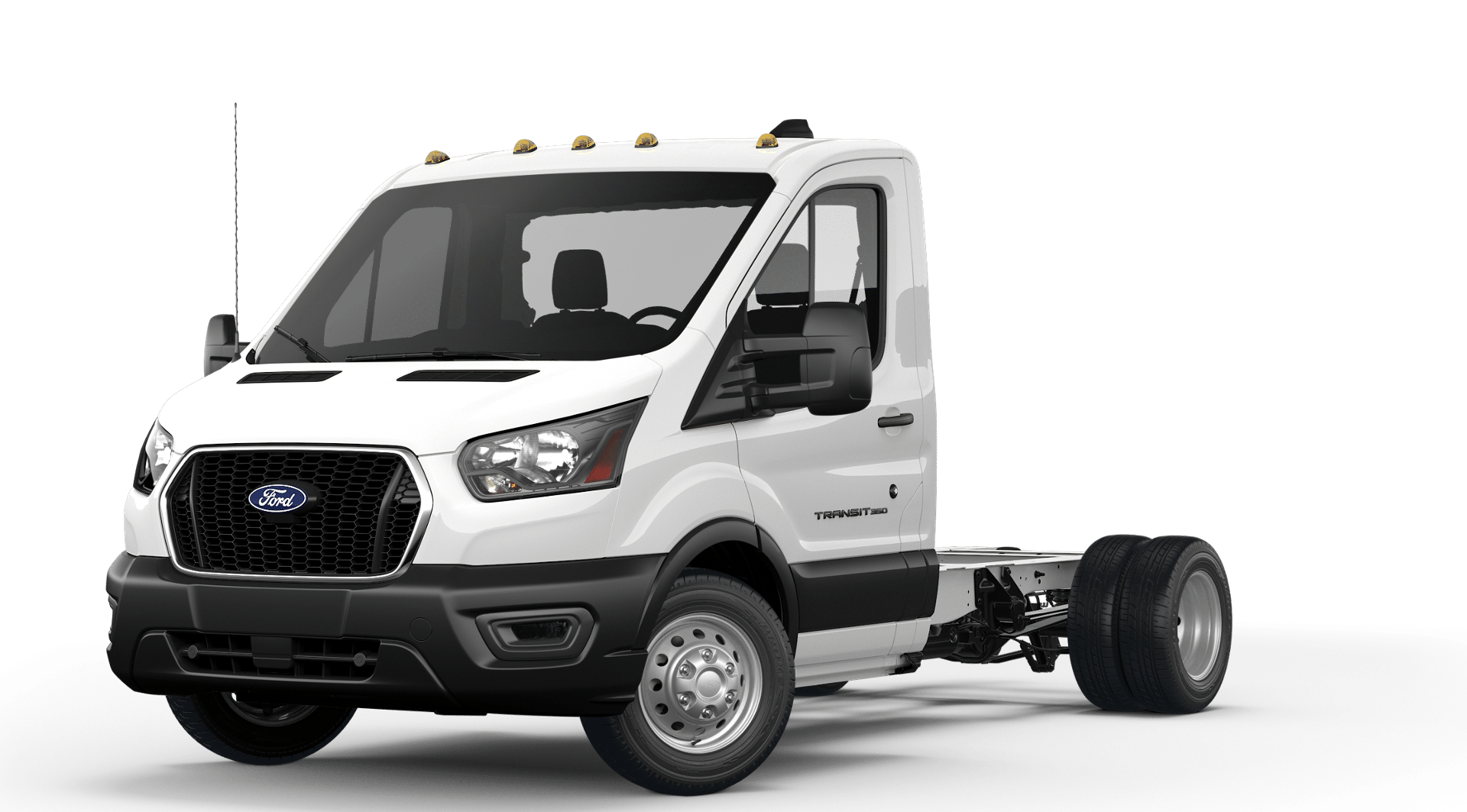 2026 Ford Transit Cutaway Base's photo