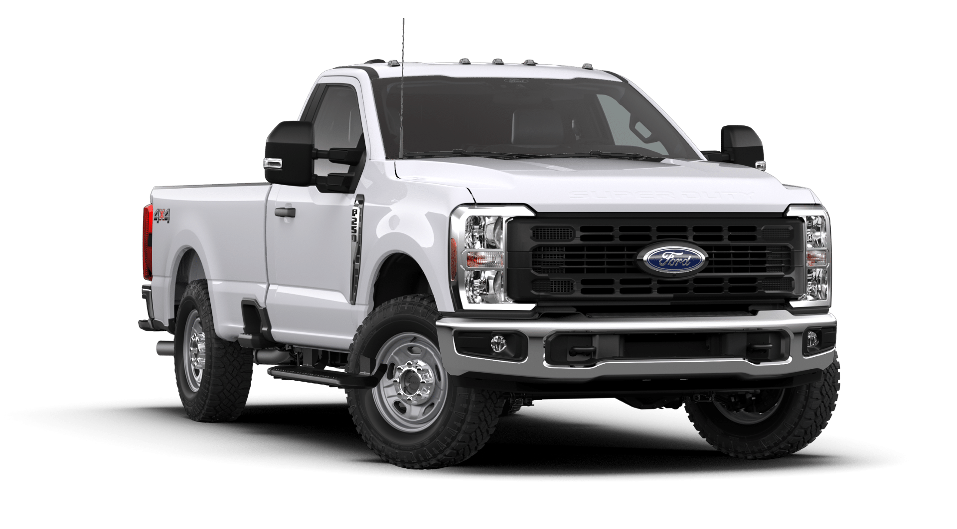 2026 Ford F-250 XL photo 4