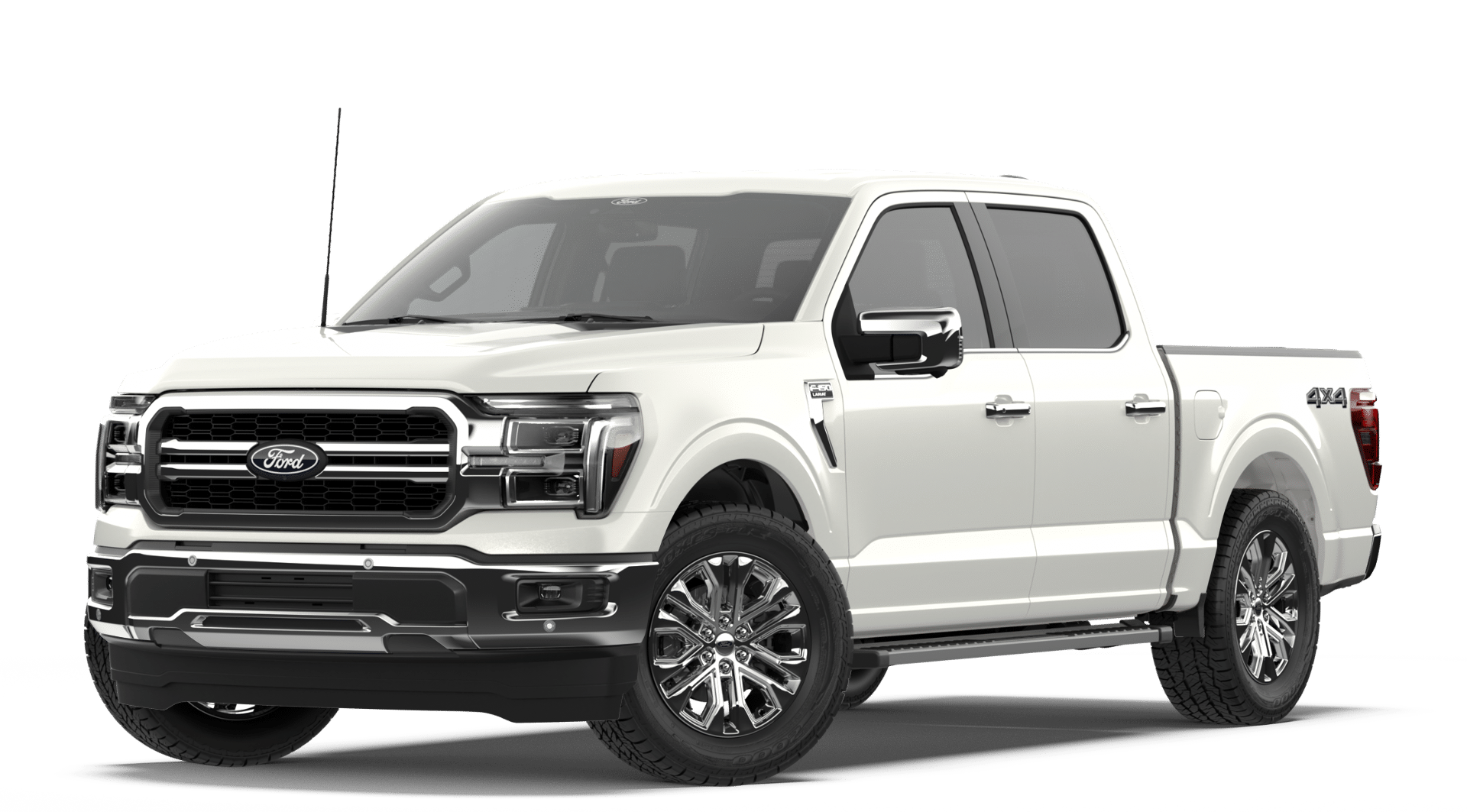 2026 Ford F-150 Lariat's photo