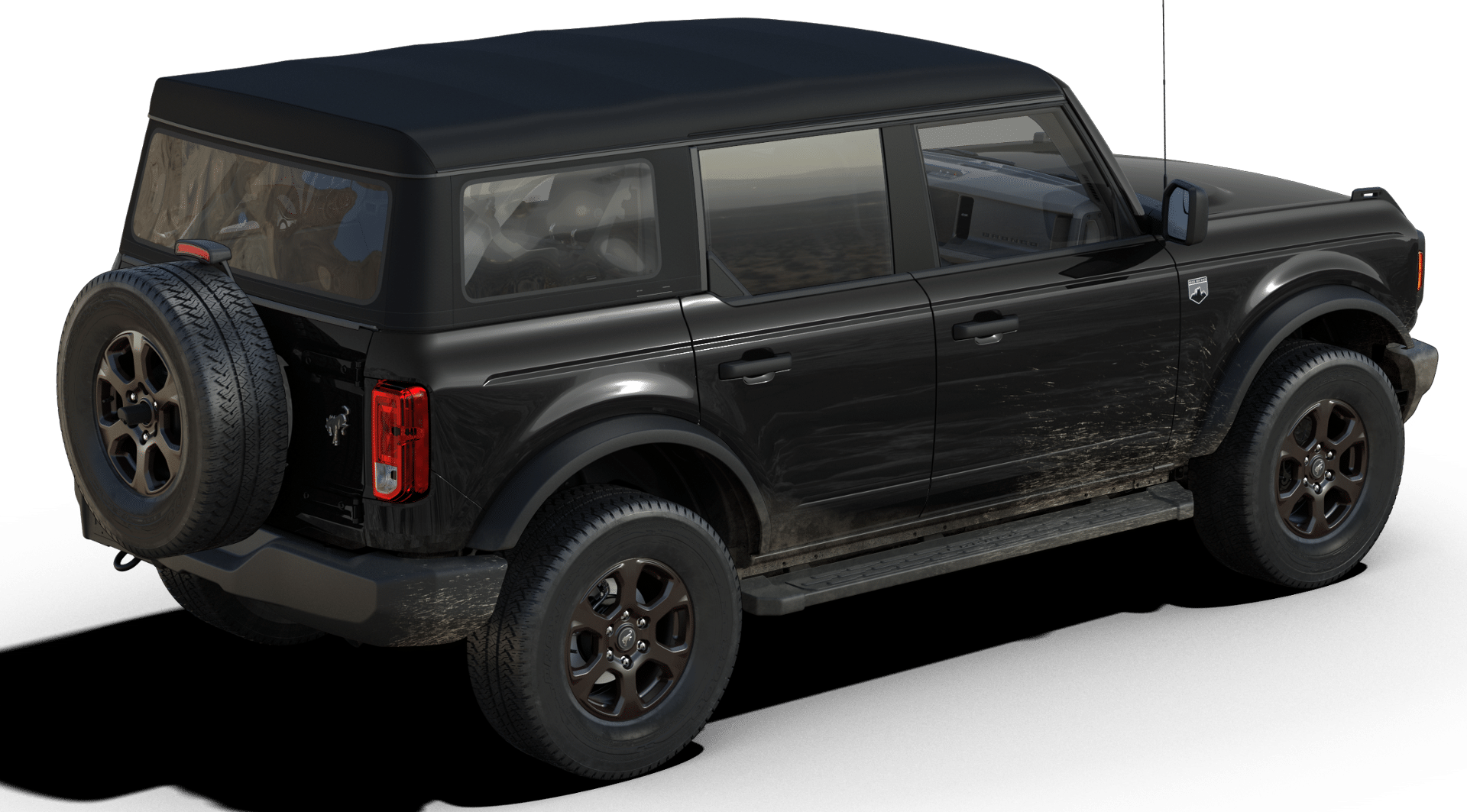 2025 Ford Bronco Big Bend photo 26