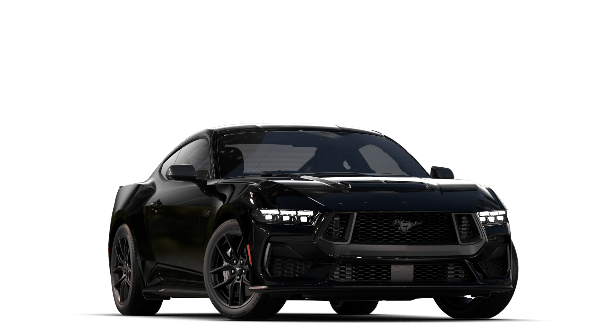 2025 Ford Mustang GT photo 33