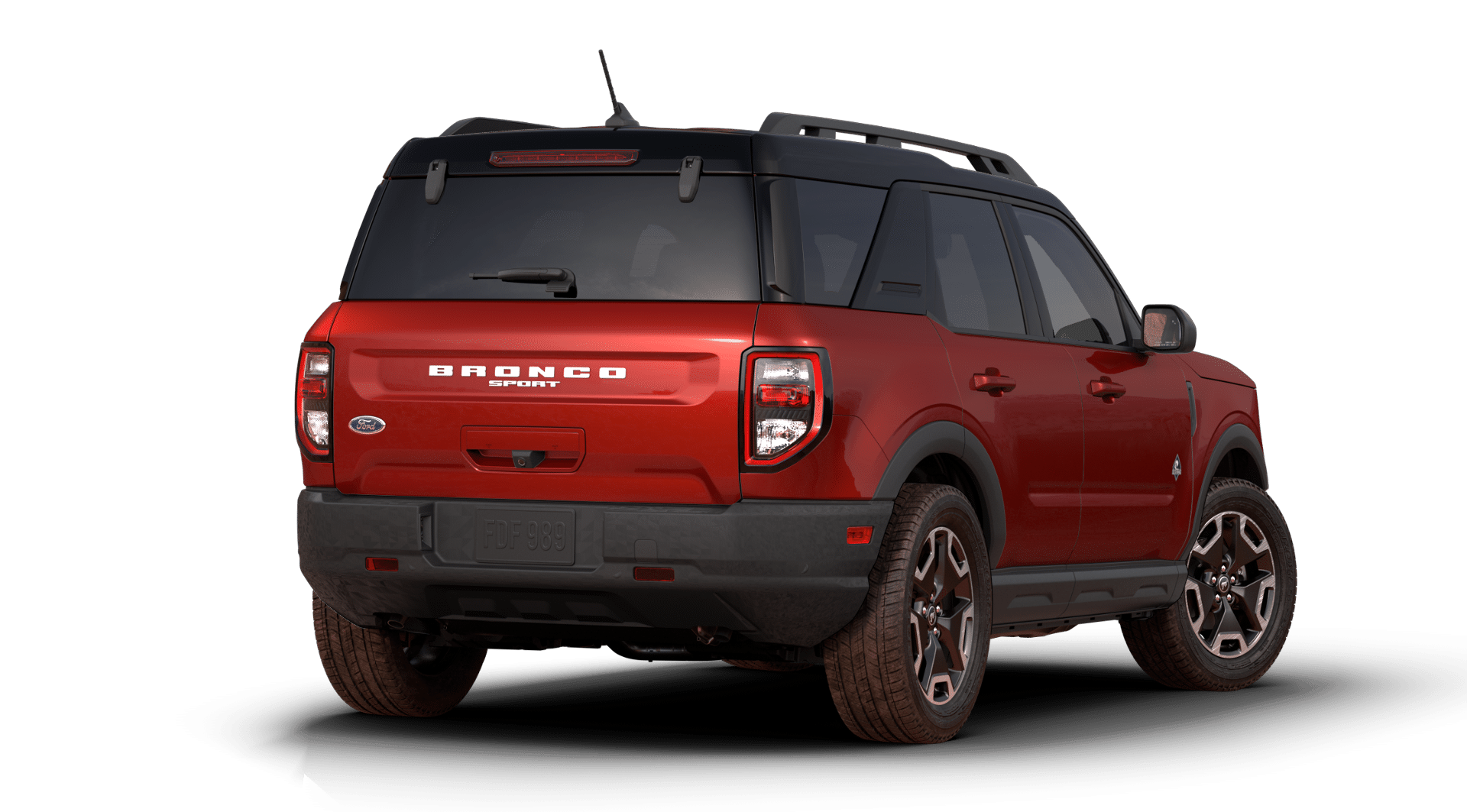 New 2024 Ford Bronco Sport Outer Banks® 5 Door SUV, SUV & Crossovers in