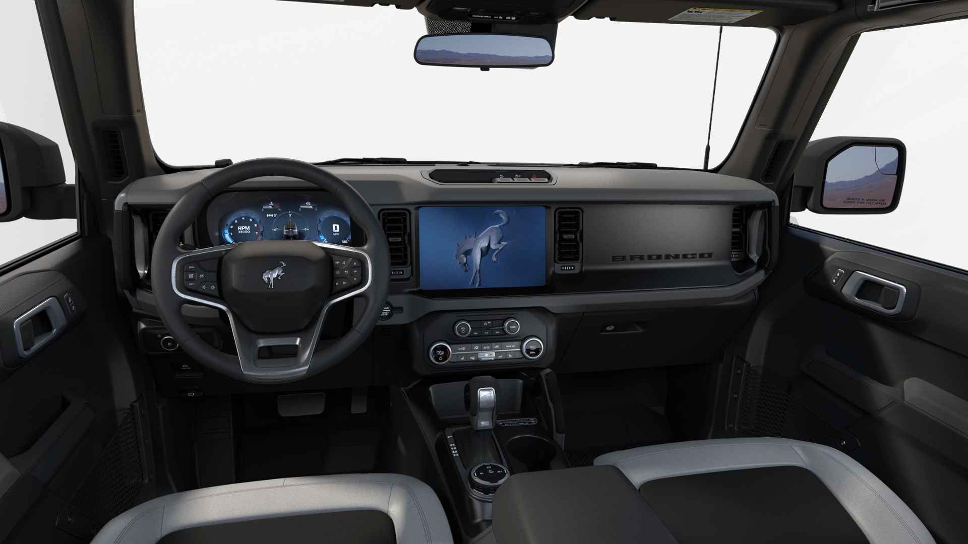 2025 Ford Bronco Big Bend photo 31