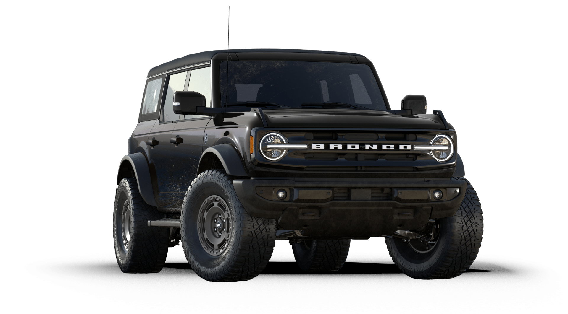 2025 Ford Bronco Outer Banks photo 29