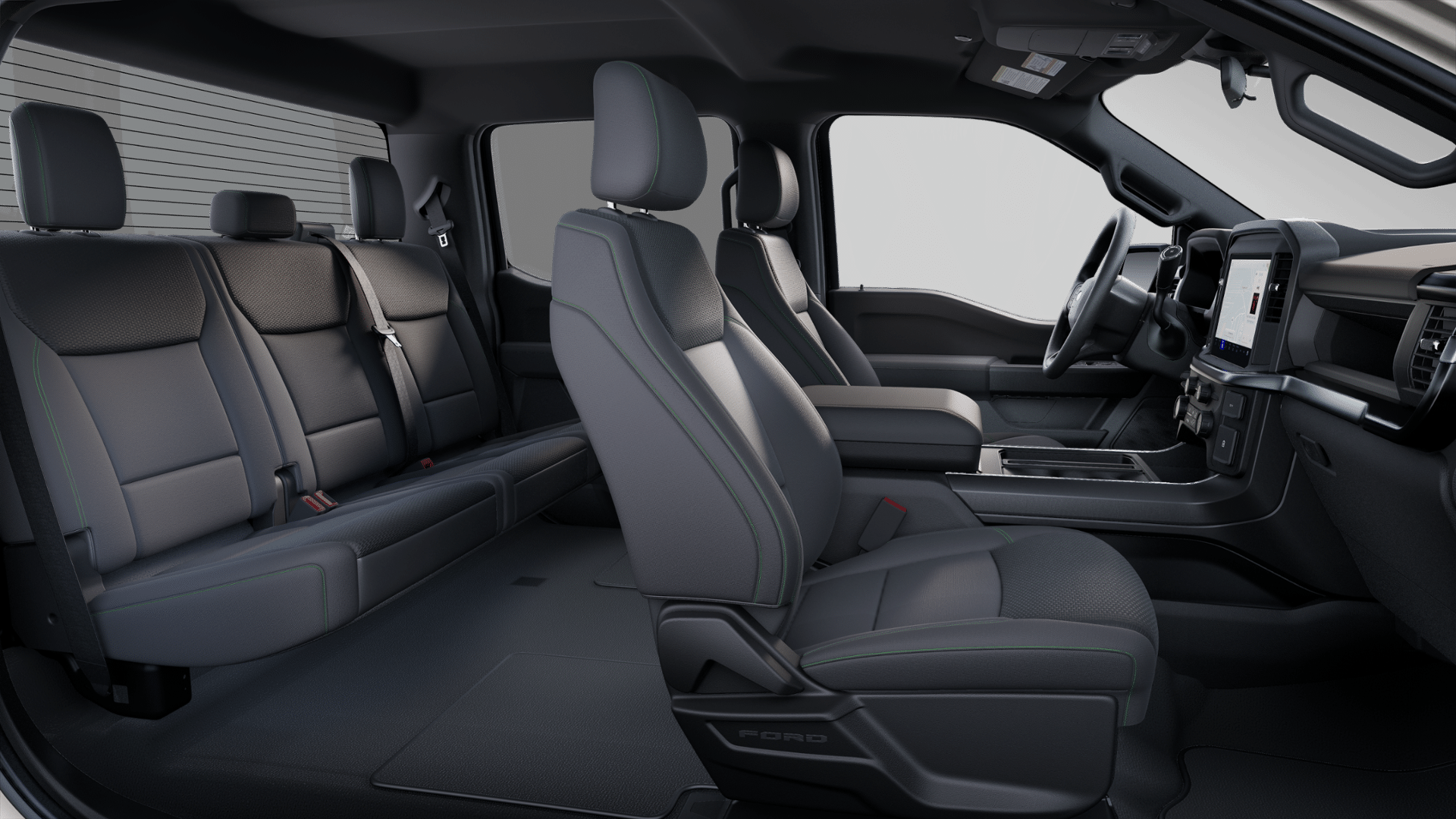 2025 Ford F-150 STX photo 25