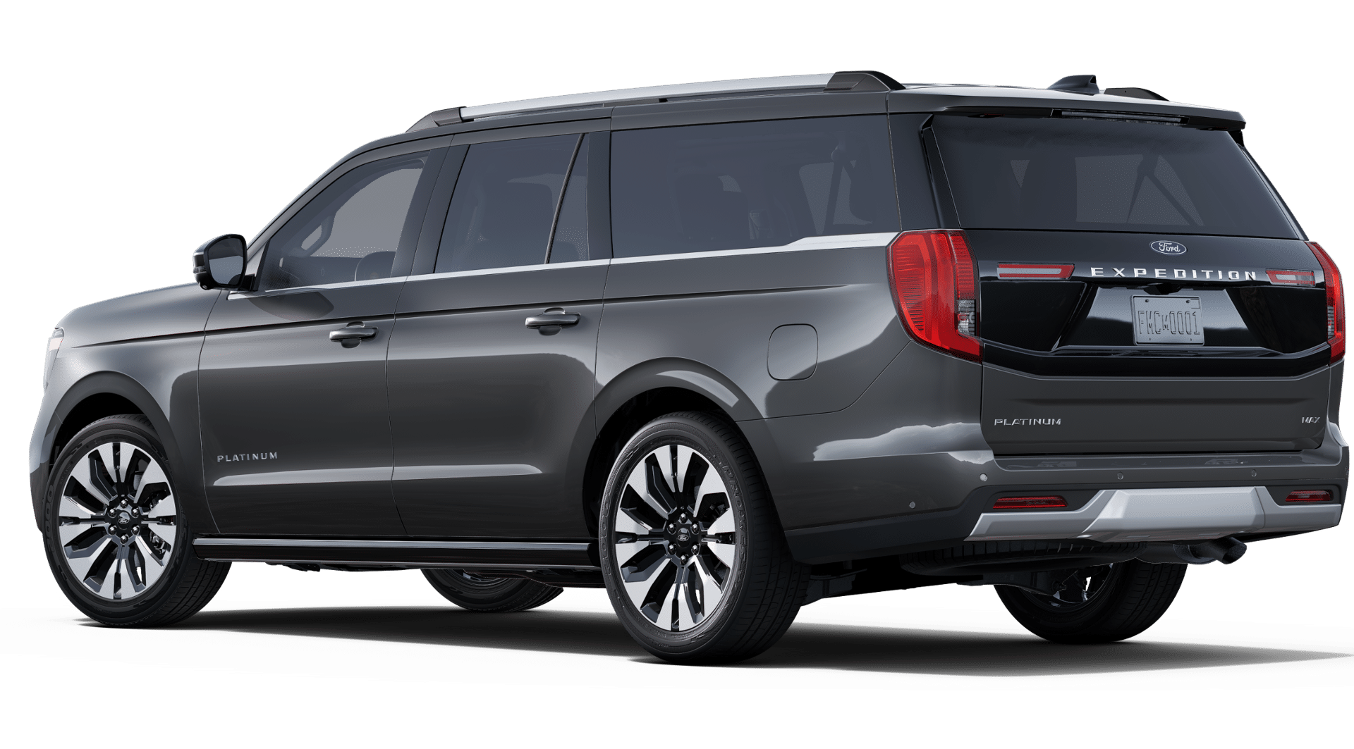 2025 Ford Expedition Platinum MAX photo 22
