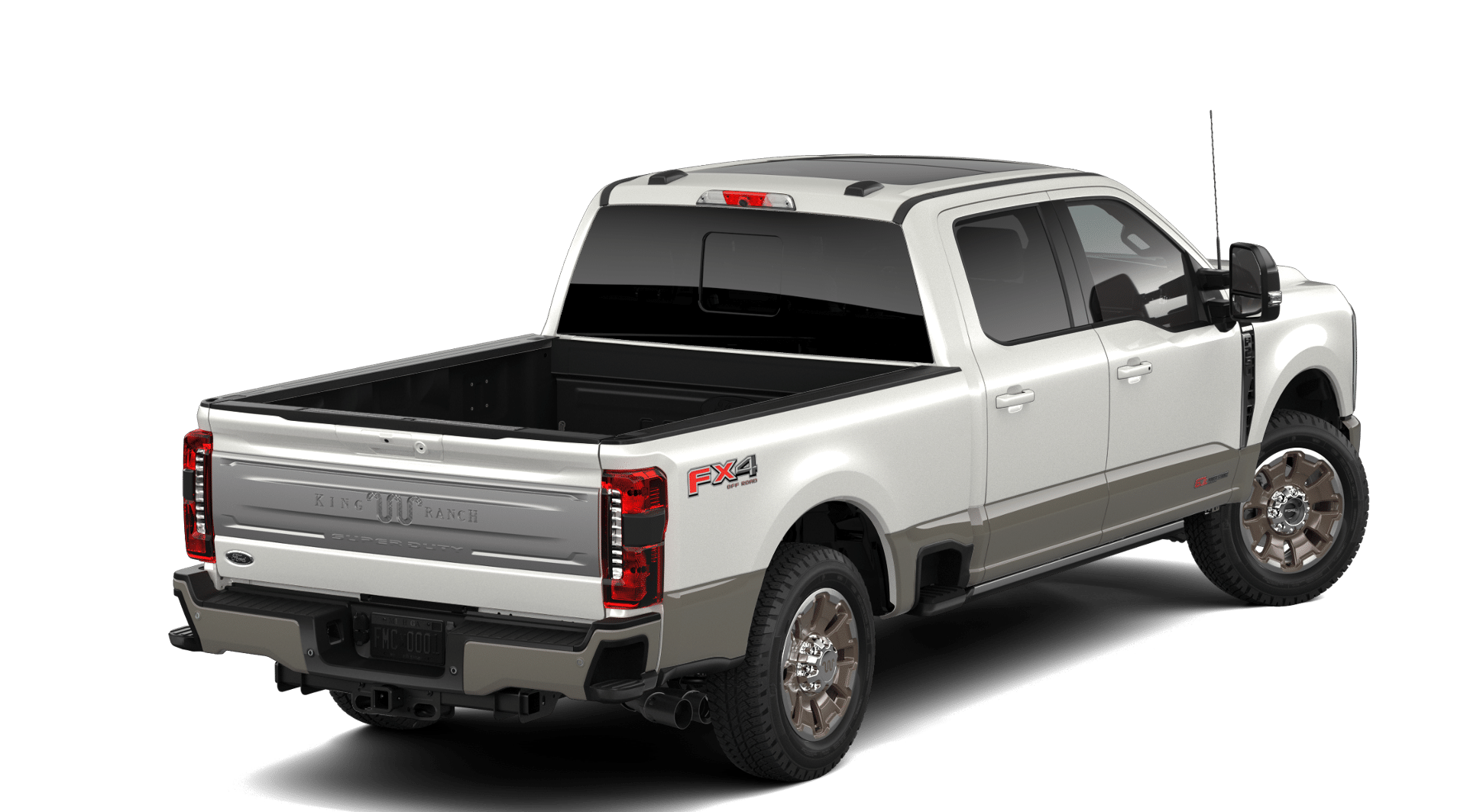 2026 Ford F-250 King Ranch photo 23