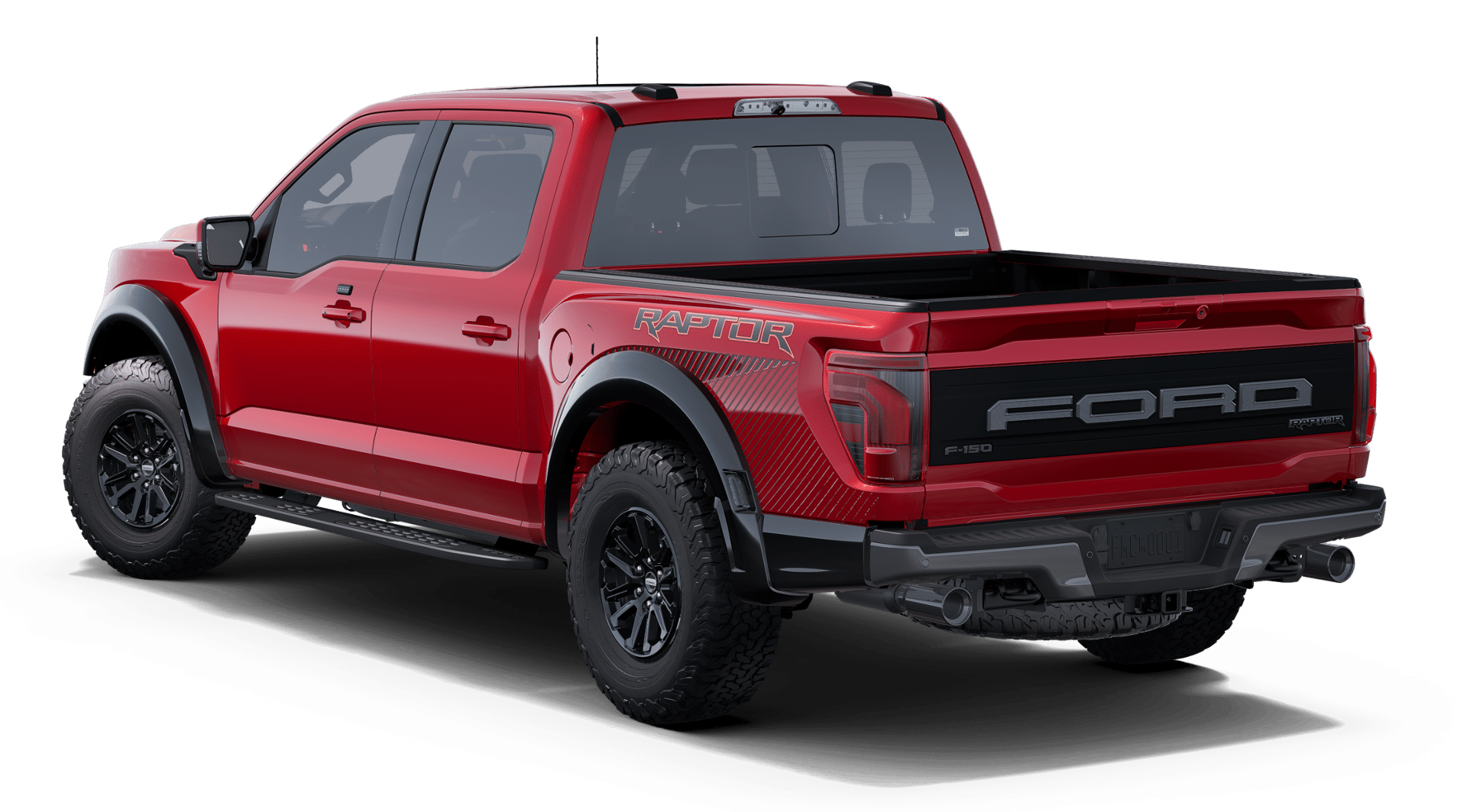 2025 Ford F-150 Raptor photo 21