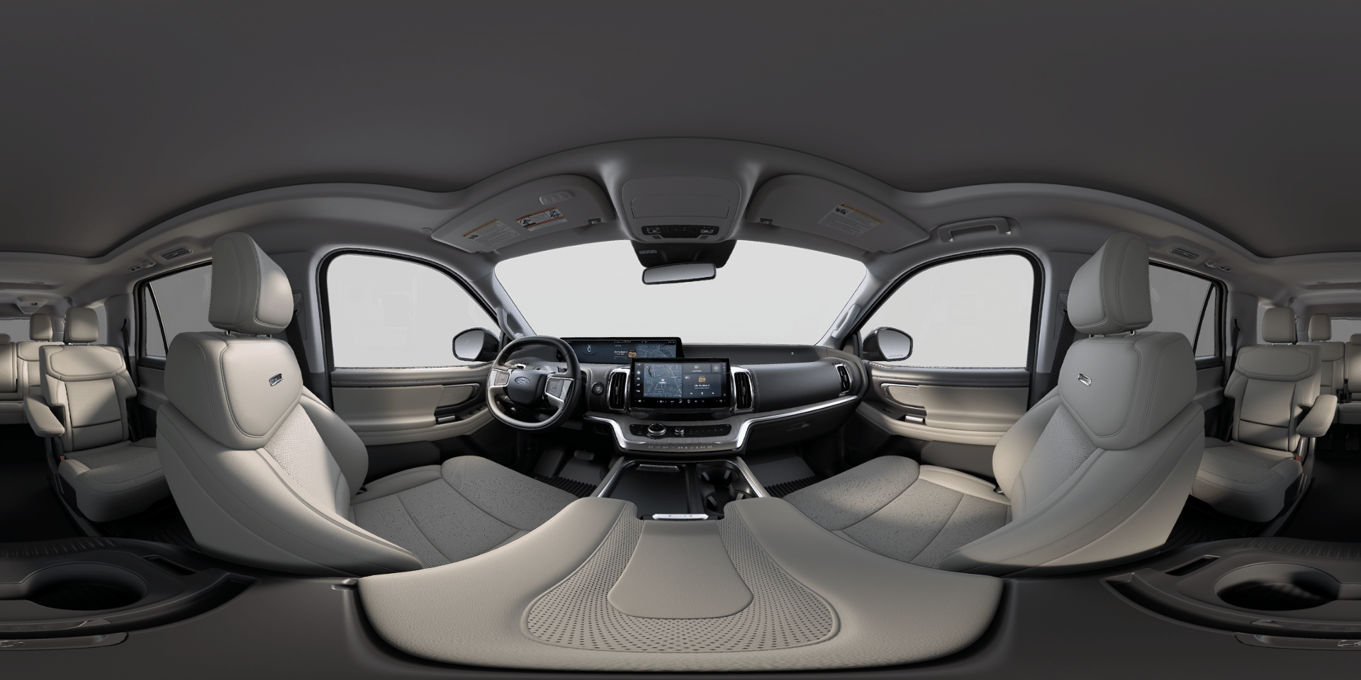 2025 Ford Expedition Platinum MAX photo 29