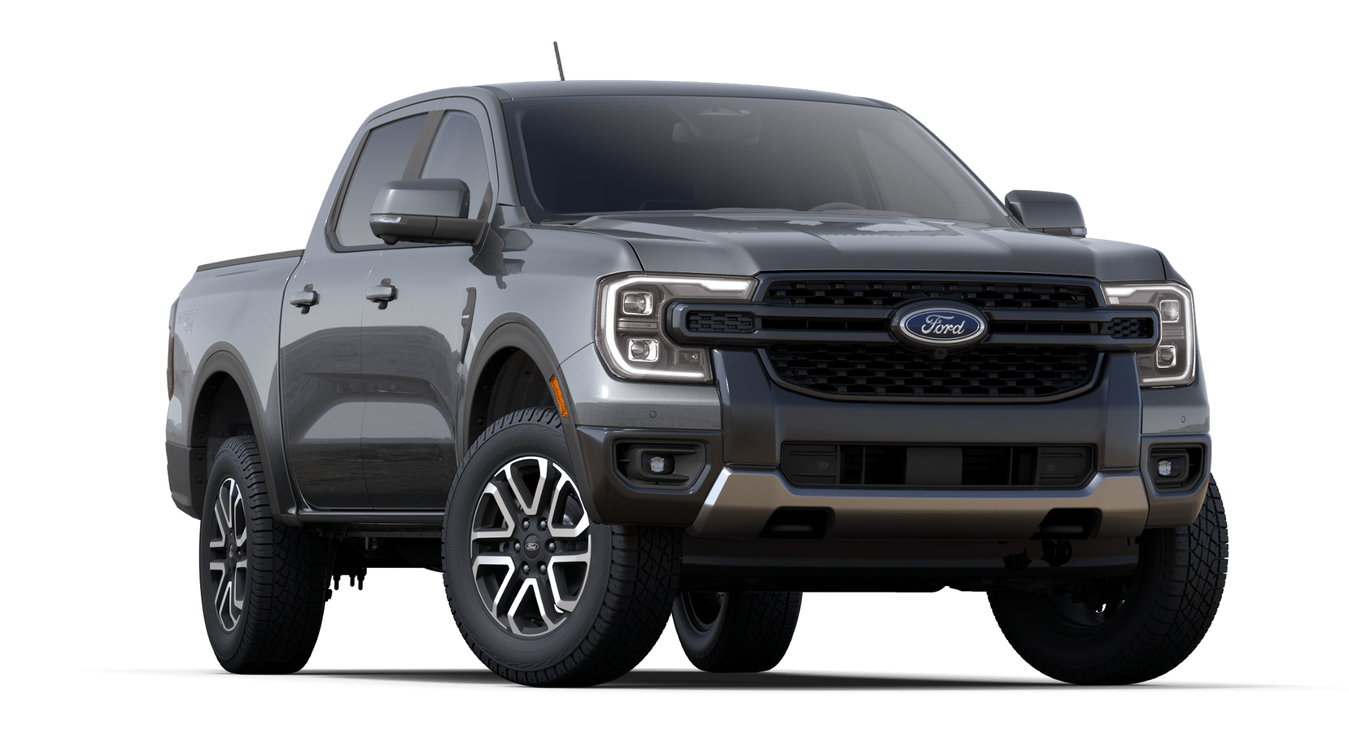 2025 Ford Ranger Lariat photo 25