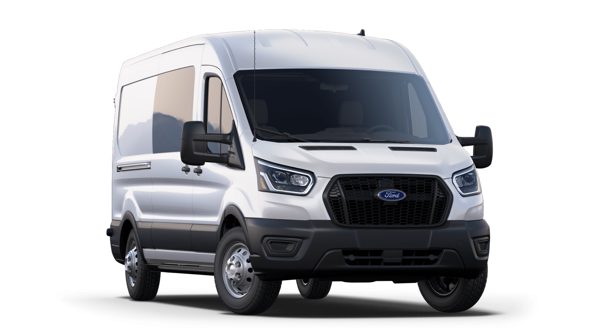 2025 Ford Transit Cargo Van photo 4