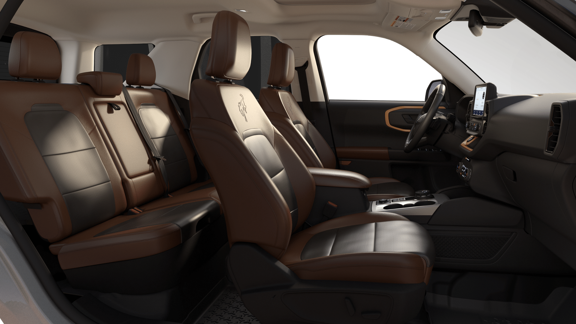 New 2024 Ford Bronco Sport Badlands® 5 Door SUV, SUV & Crossovers in