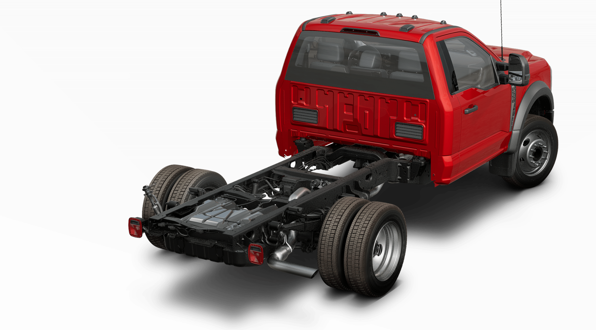 2025 Ford F-550 photo 3