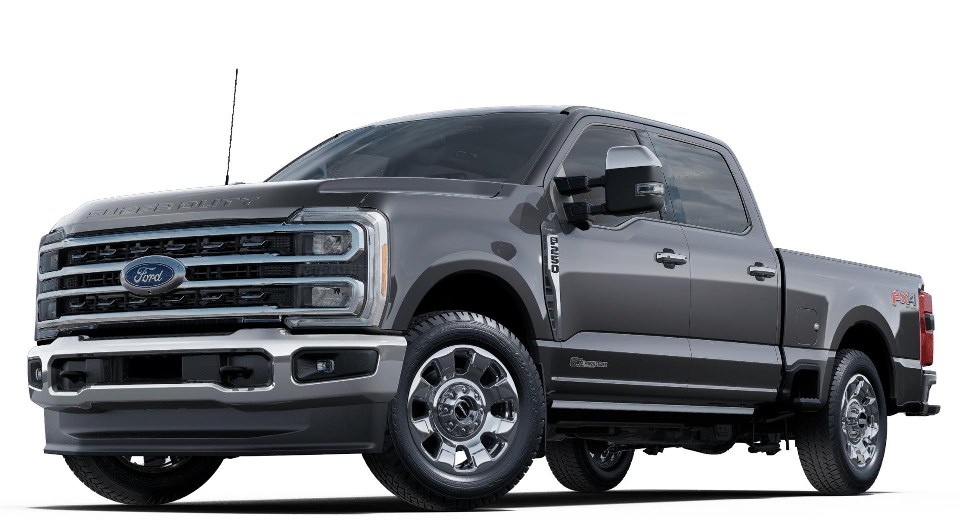 2025 Ford F-250 Super Duty Lariat's photo