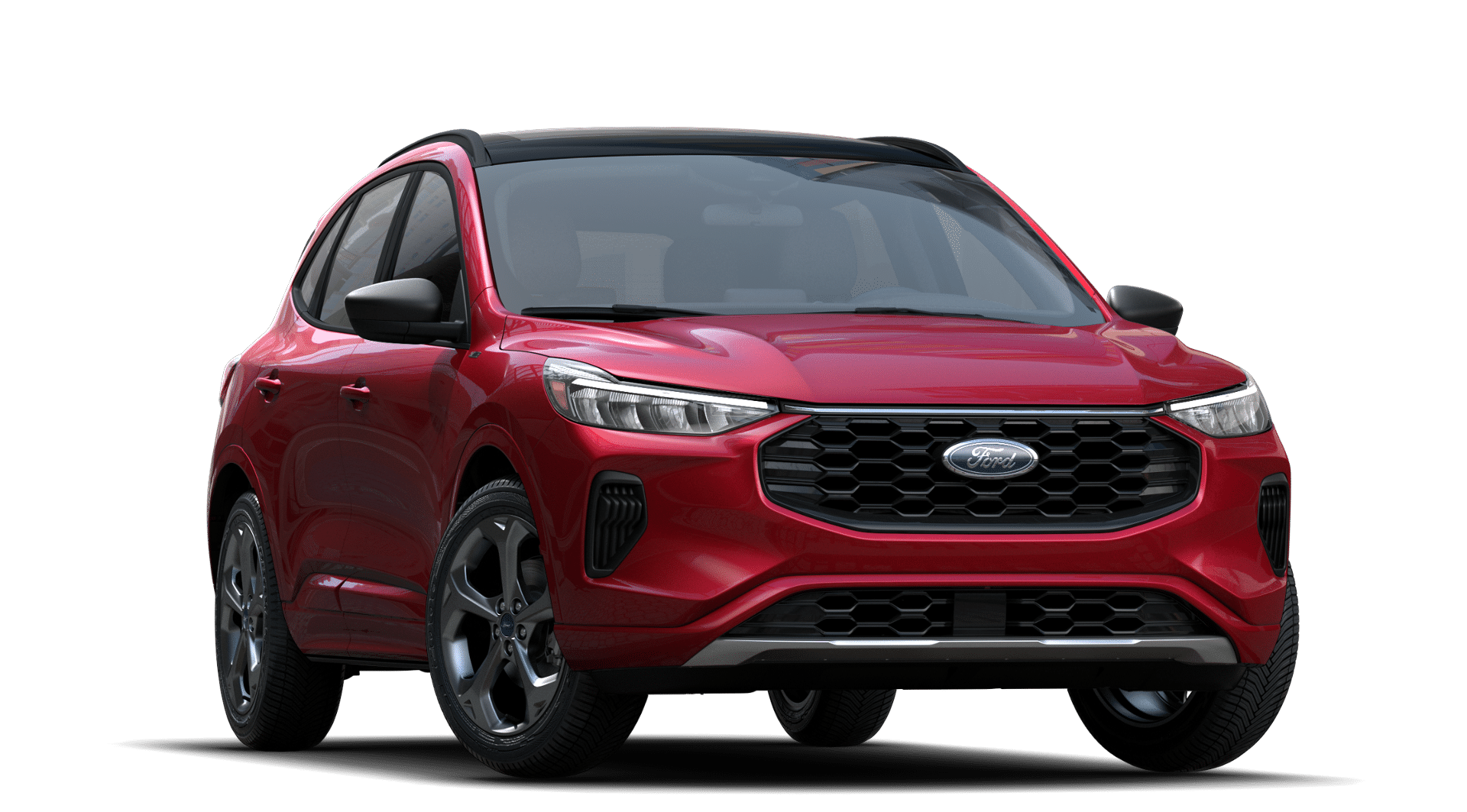 New 2024 Ford Escape STLine Sport Utility in Reading Tom Masano