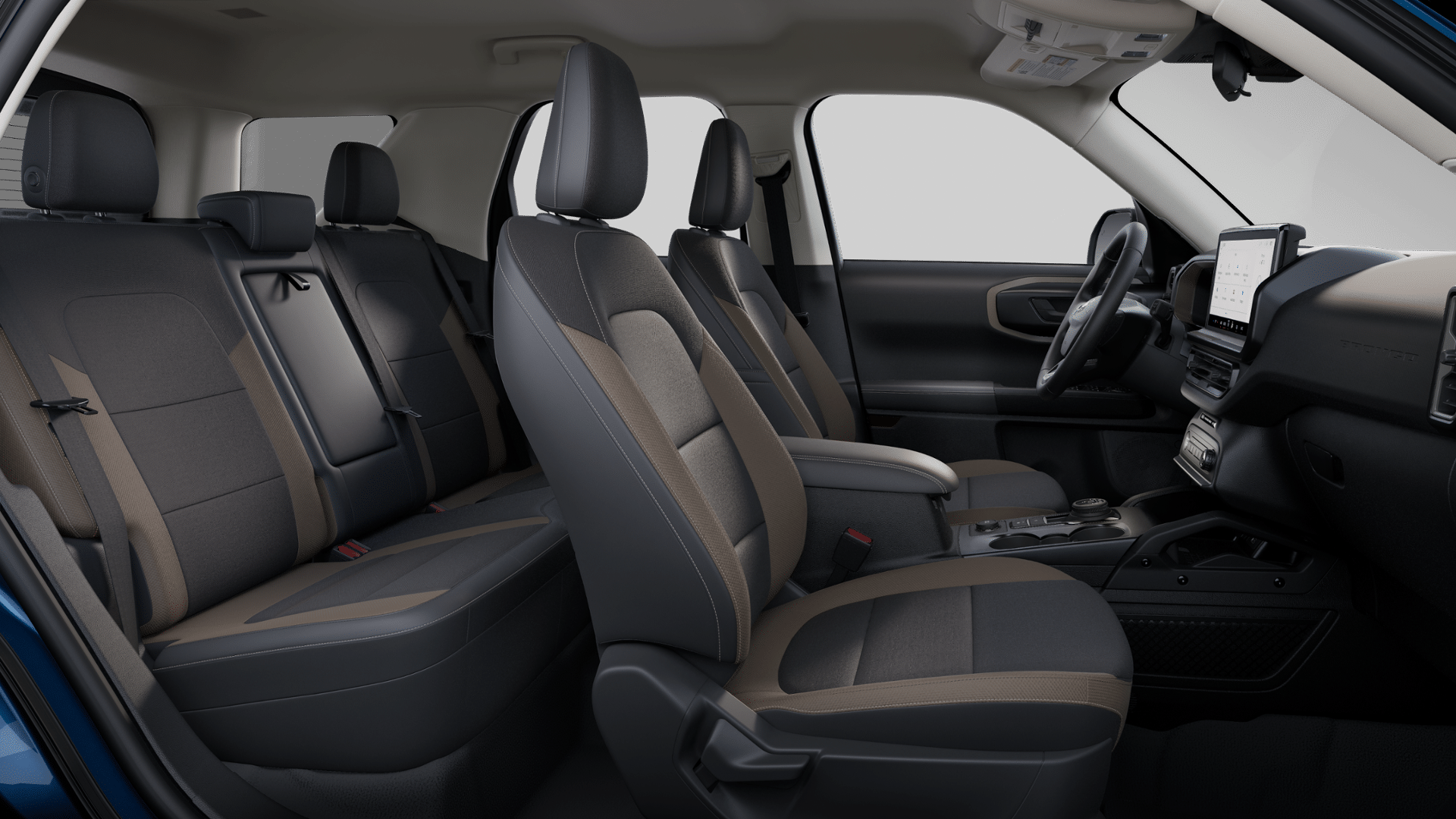 2025 Ford Bronco Sport Big Bend photo 6