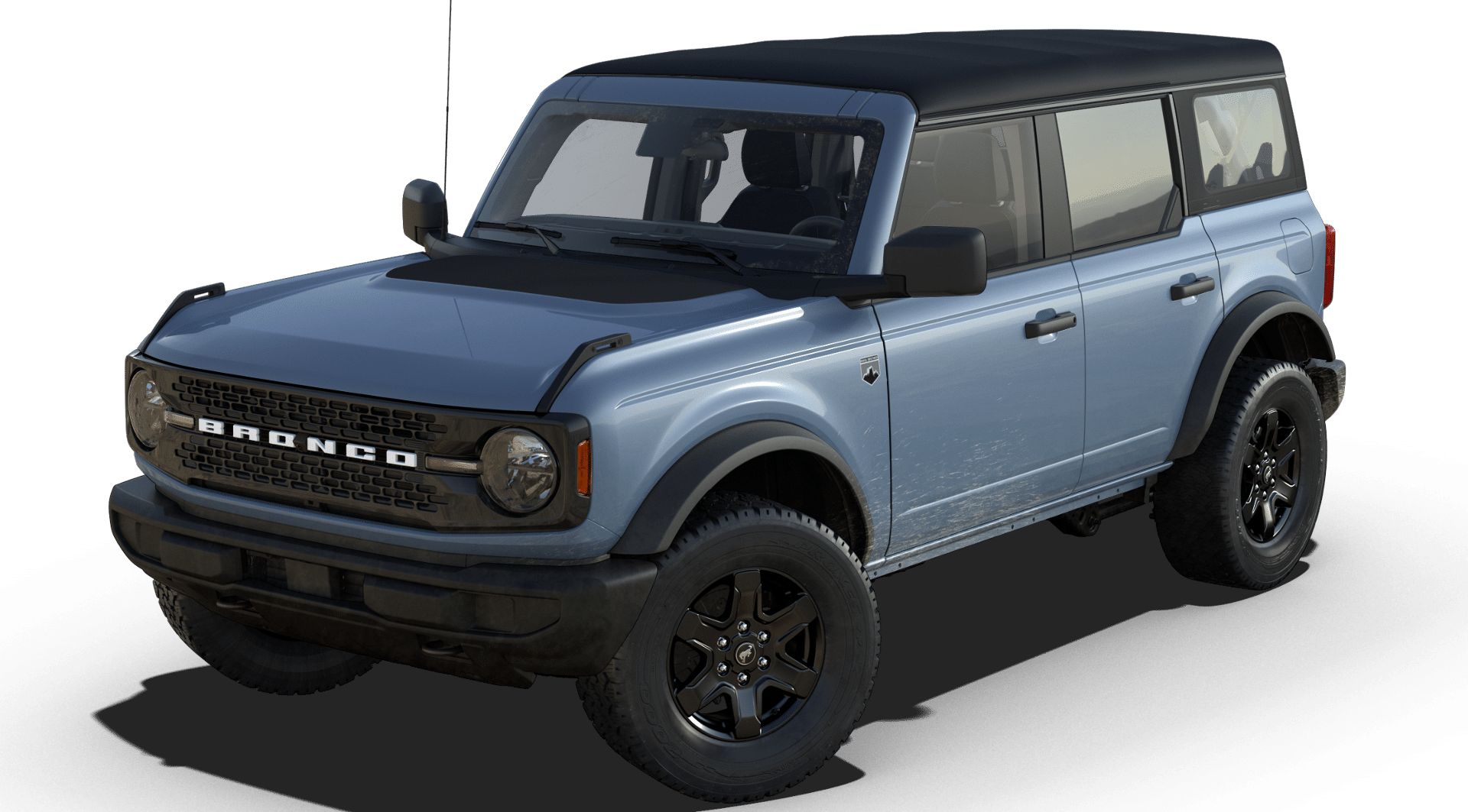 2025 Ford Bronco 4-Door Big Bend's photo