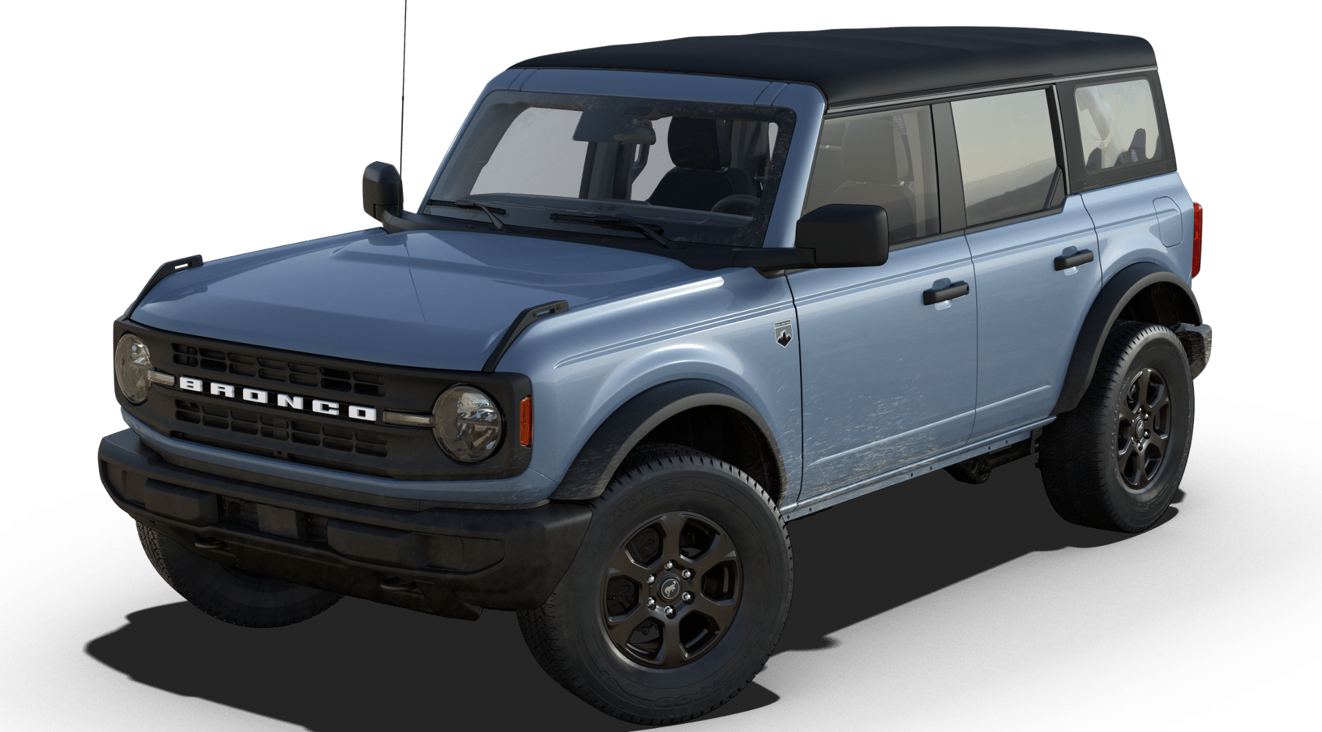 2025 Ford Bronco Big Bend photo 13