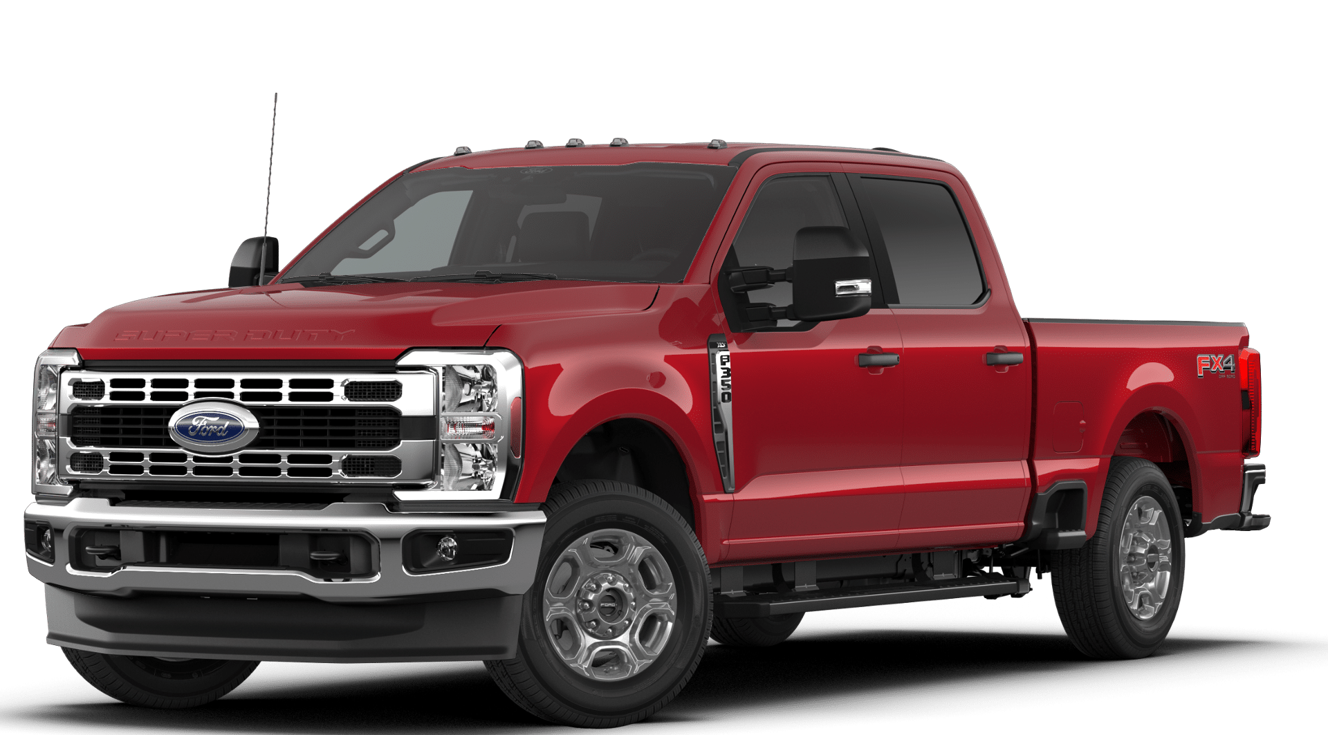 2026 Ford F-350 XLT photo 26