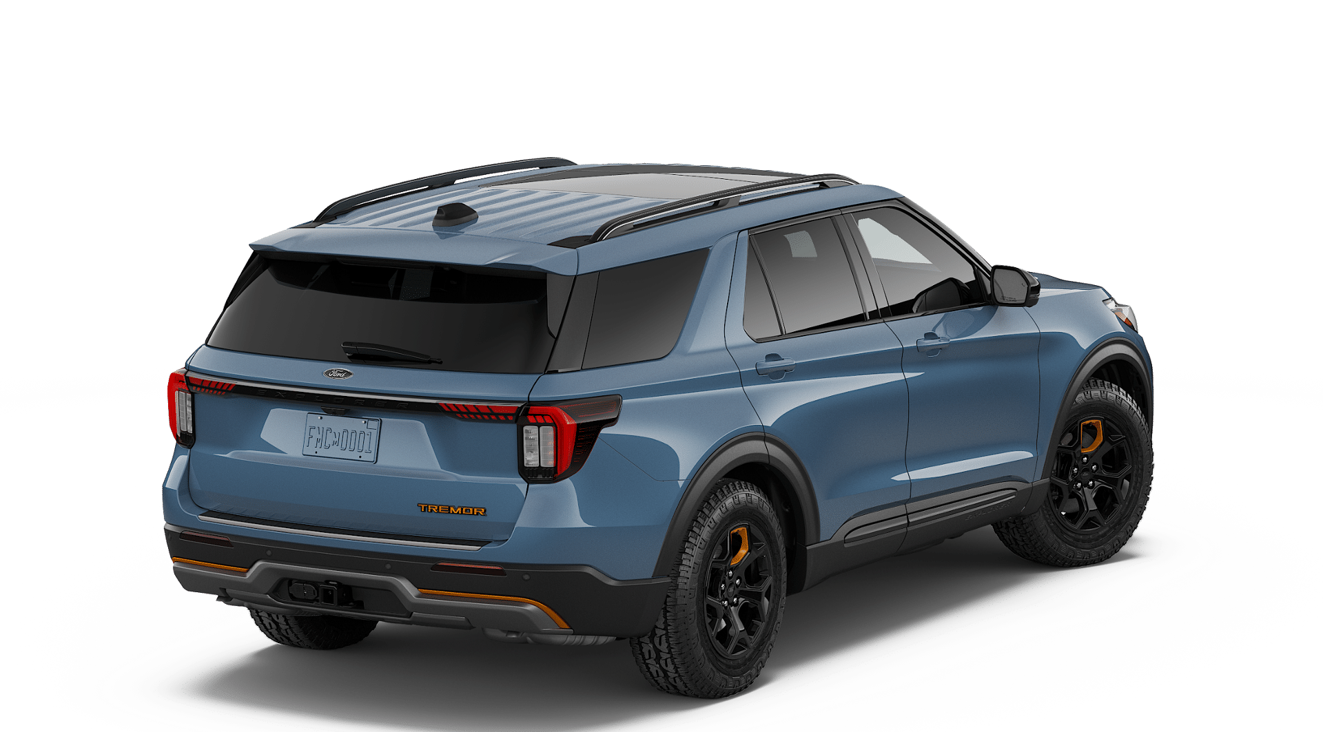 2026 Ford Explorer photo 20