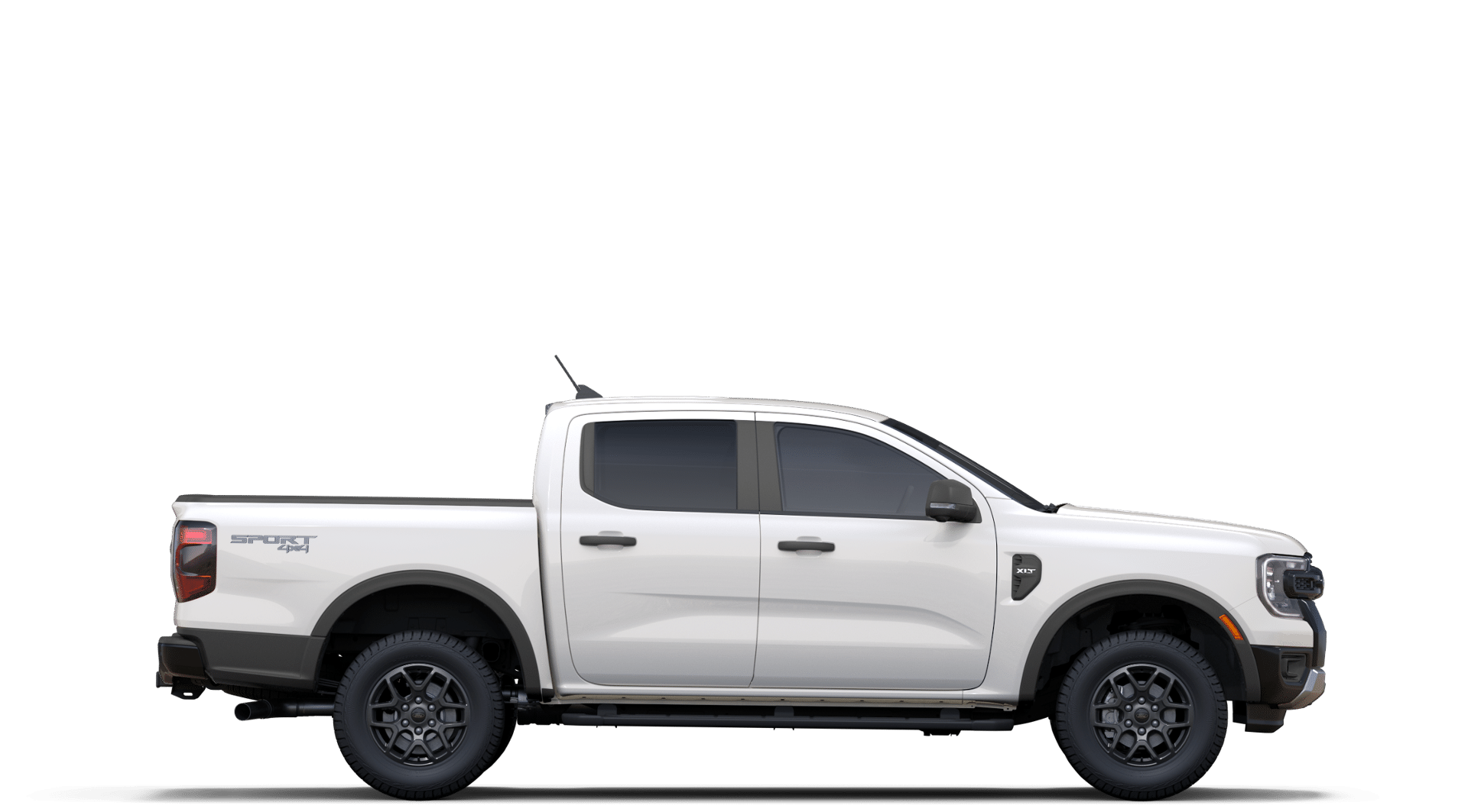 2025 Ford Ranger XLT photo 5