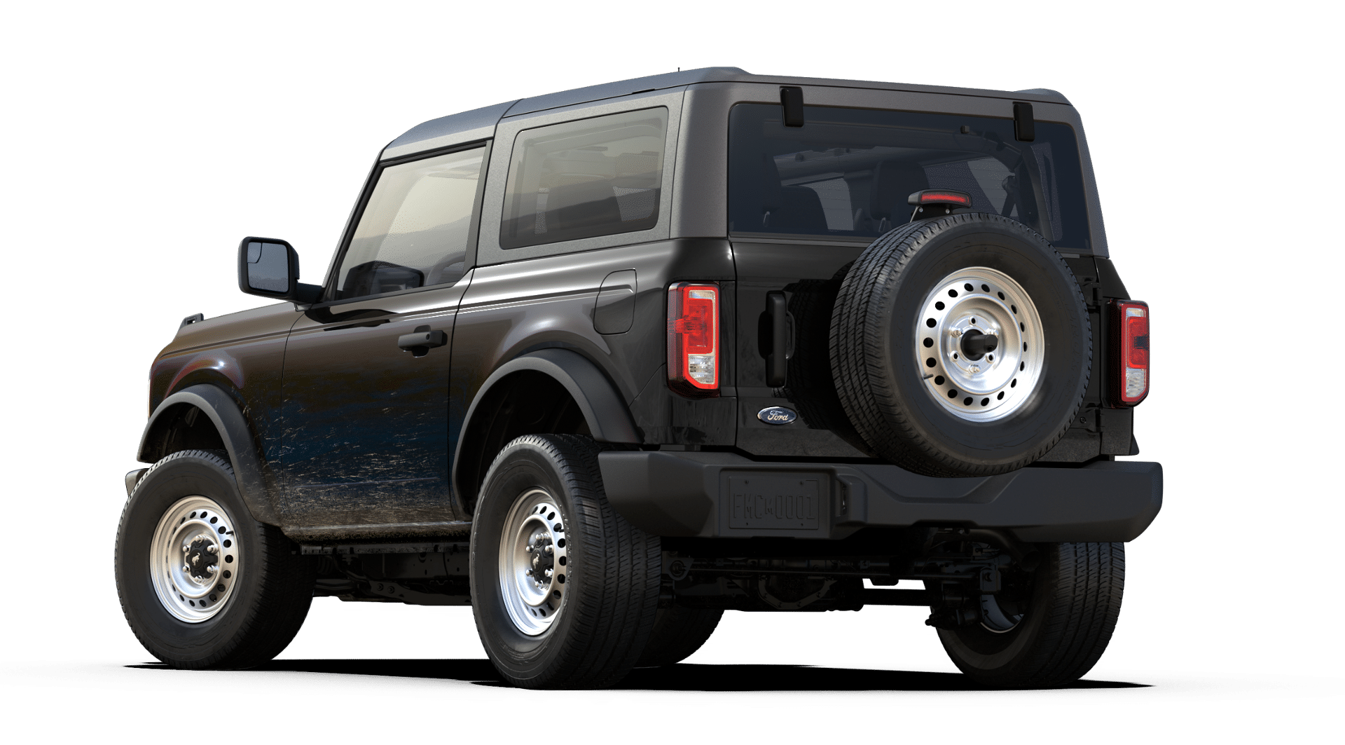 2025 Ford Bronco Base photo 26