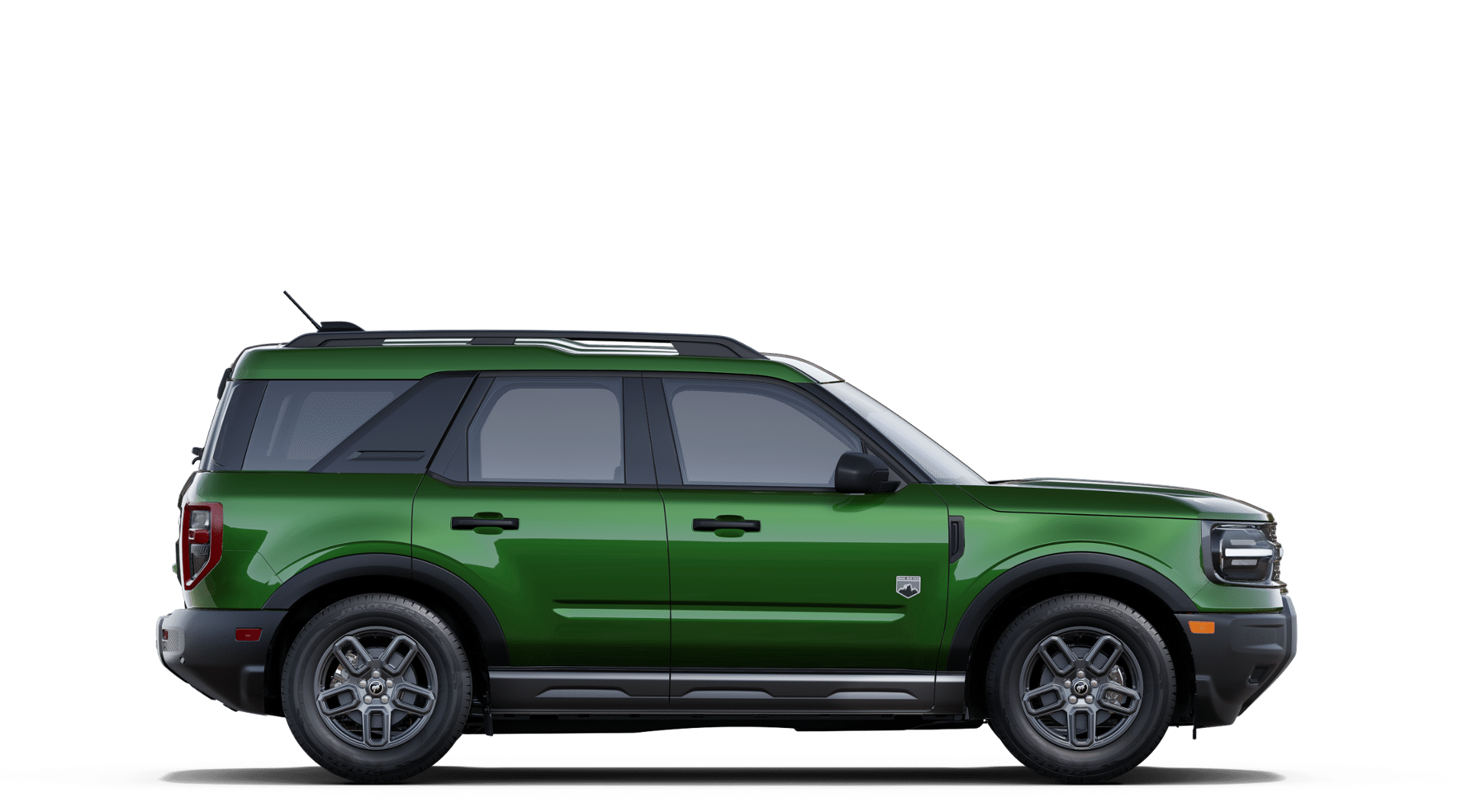 2025 Ford Bronco Sport Big Bend photo 10