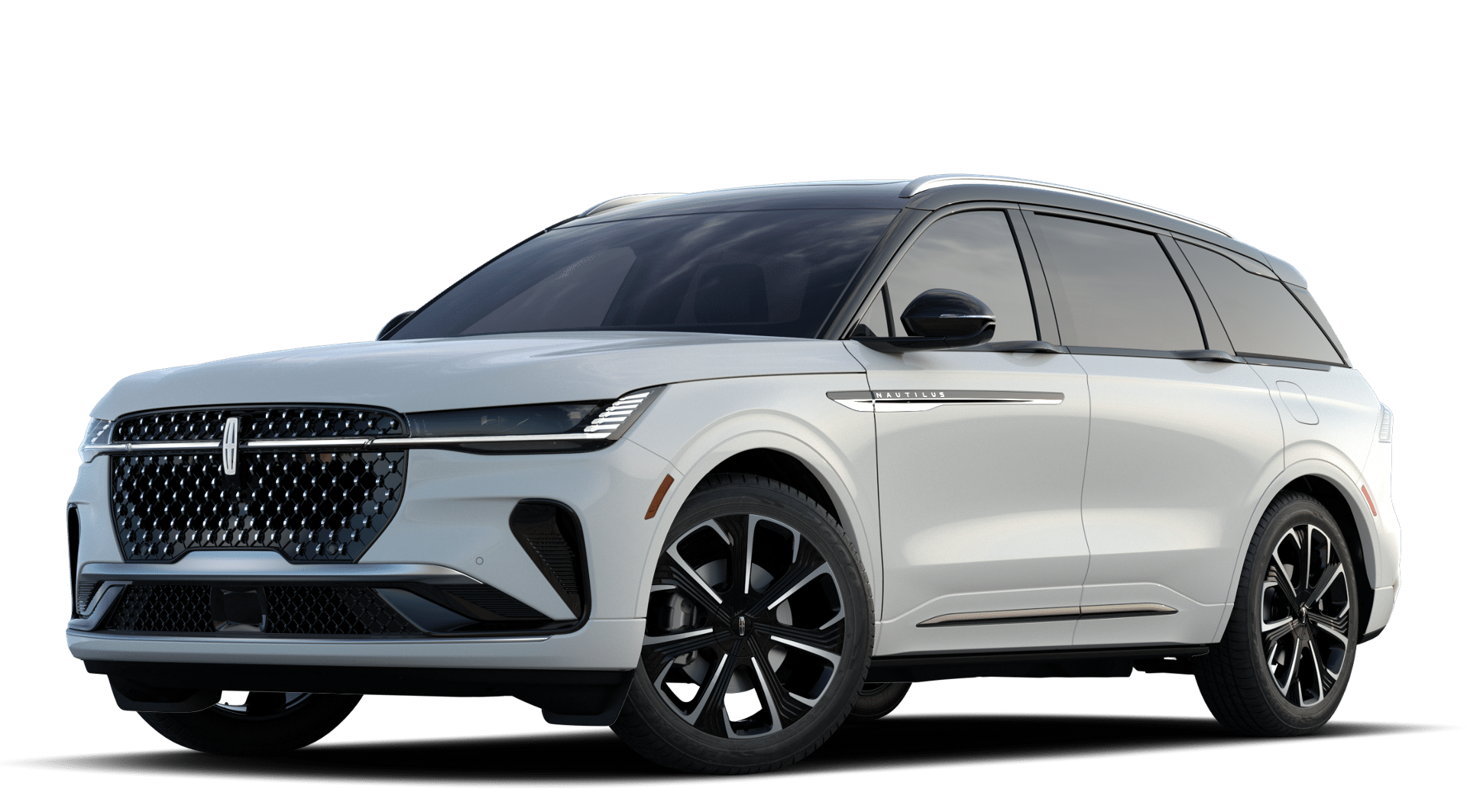 2026 Lincoln Nautilus Reserve's photo