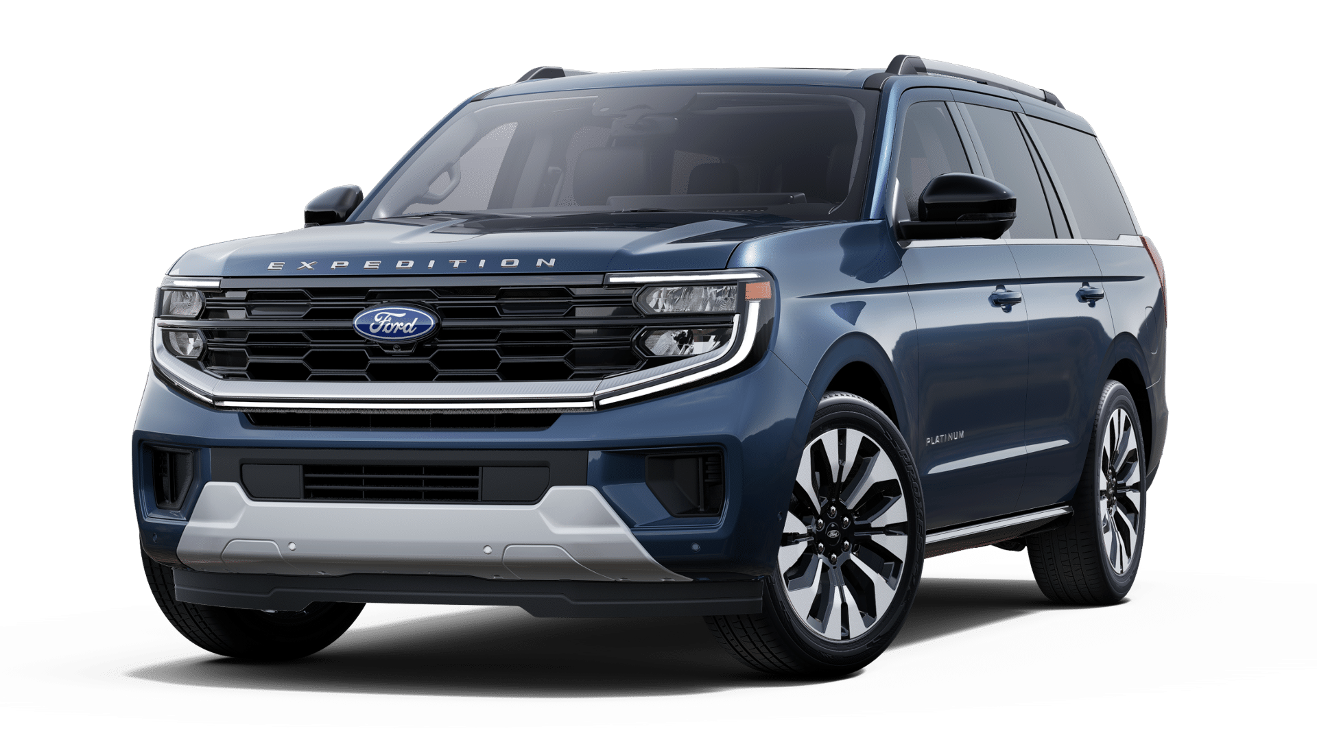 2025 Ford Expedition Platinum's photo