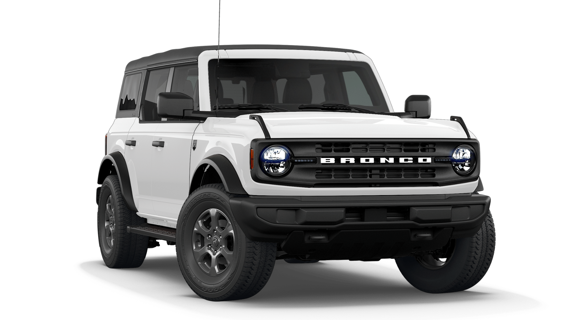 2026 FORD BRONCO - Image 4