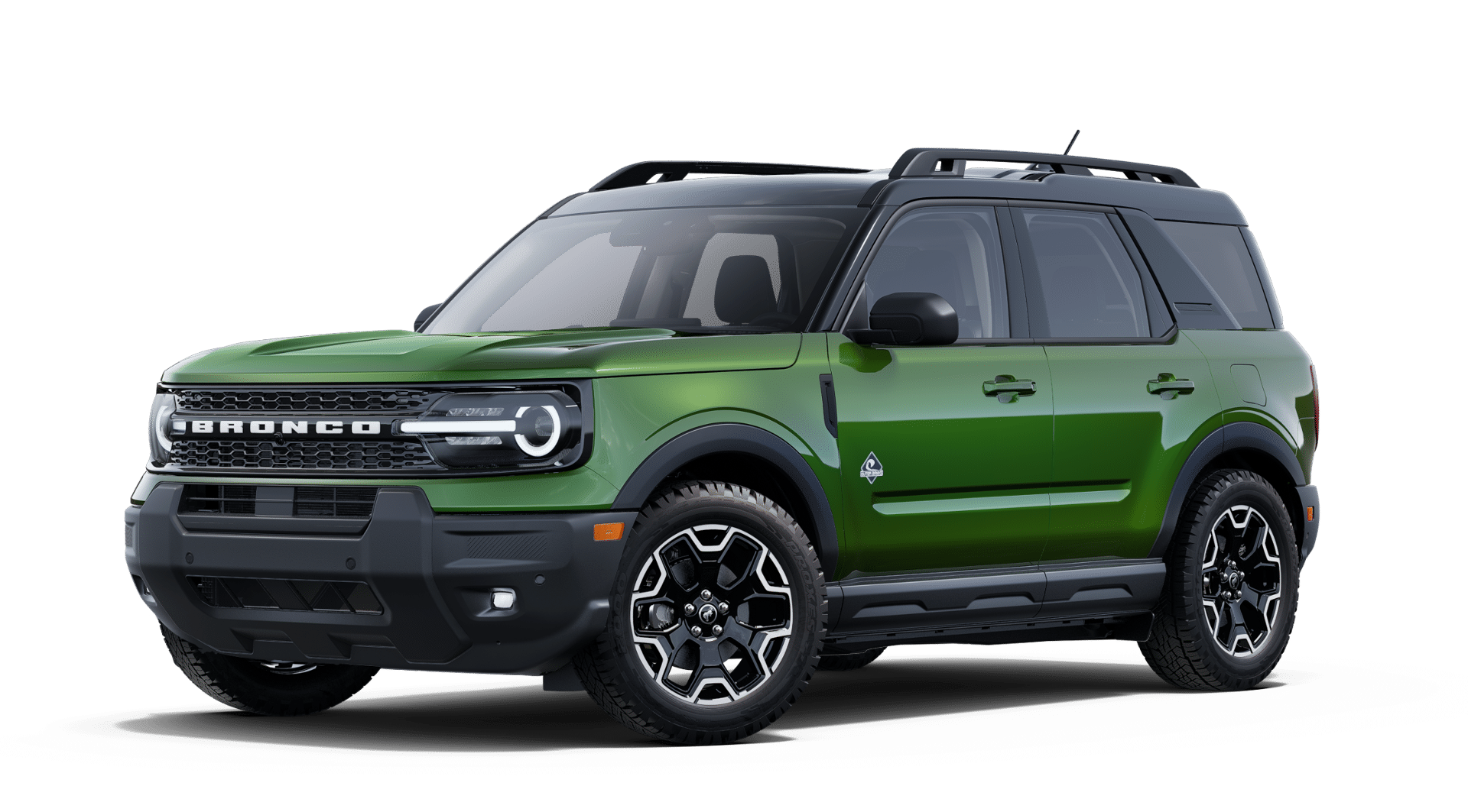 2025 Ford Bronco Sport Outer Banks photo 22