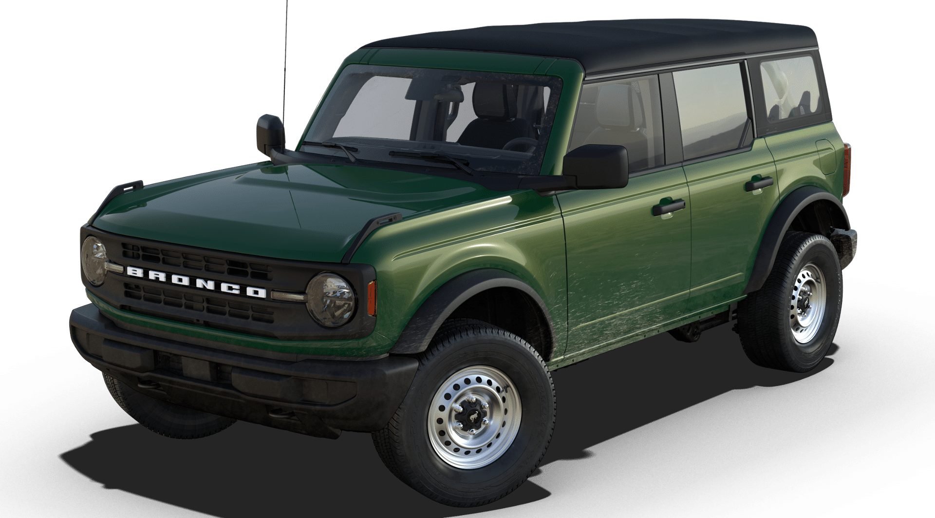 2025 Ford Bronco Base photo 24