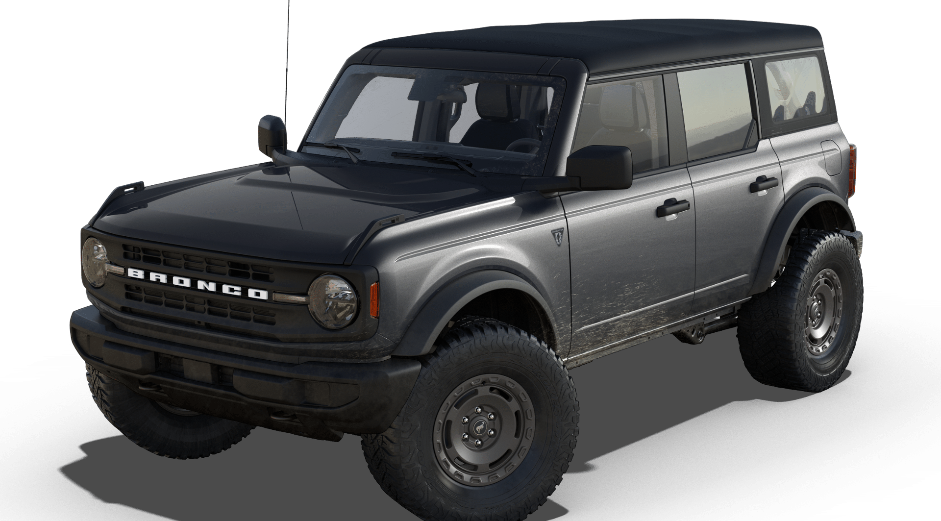 2025 Ford Bronco 4-Door Base's photo
